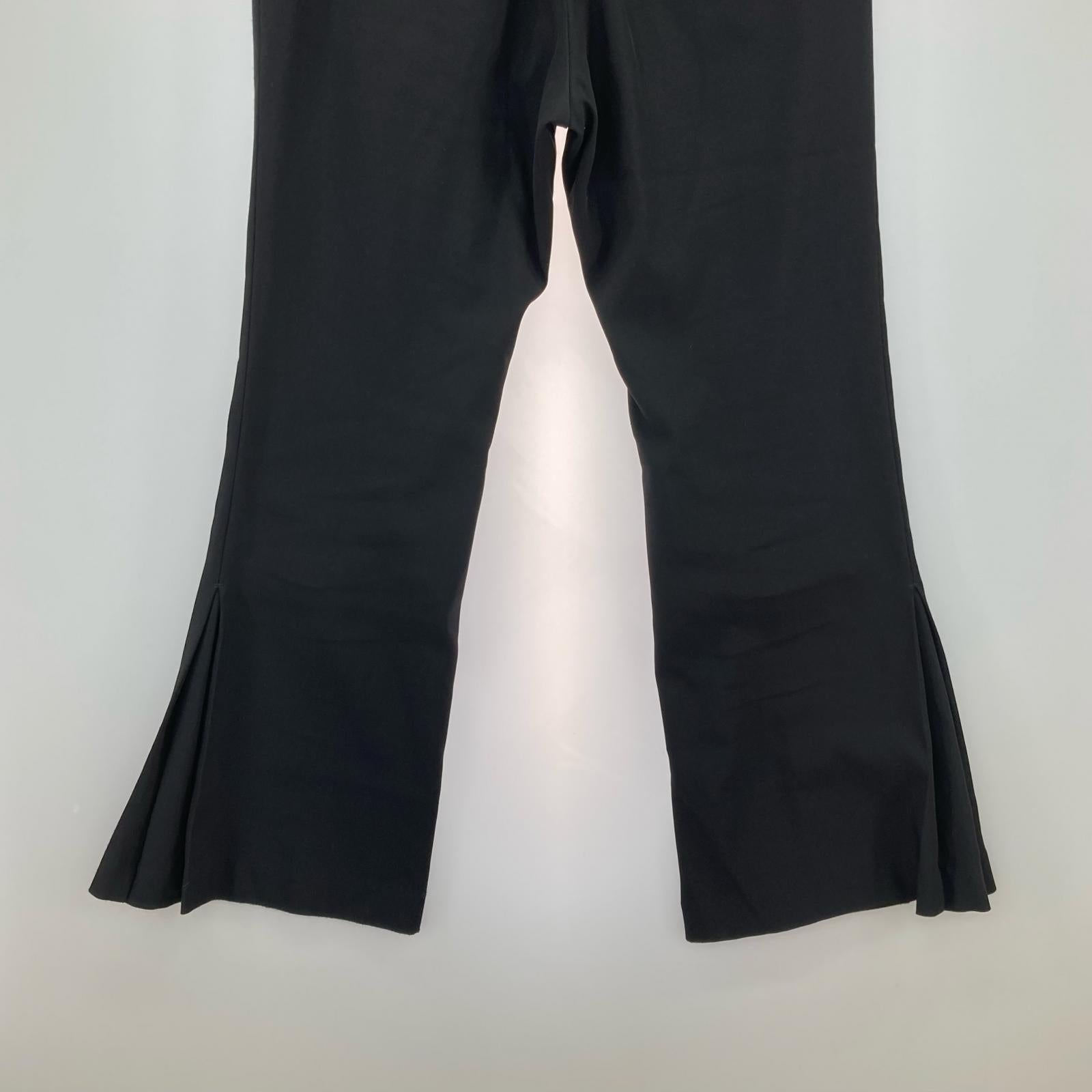 パンツ leinwande ボトムス 黒 タグ付き フリー ブラック