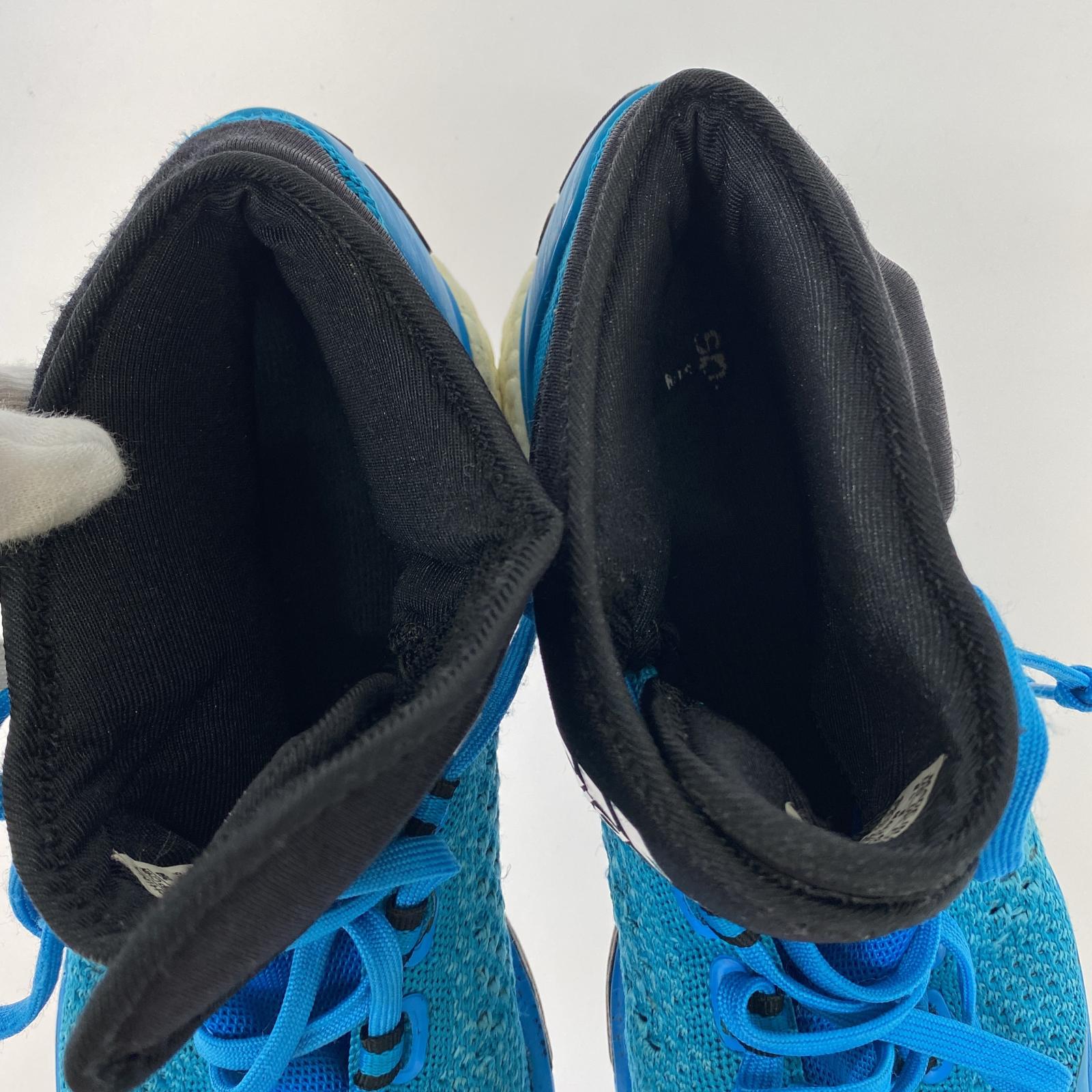 シューズ CRAZY LIGHT BOOST 2 PRIMEKNIT 26.5cm (US8 1/2 UK8 EU43) ブルー