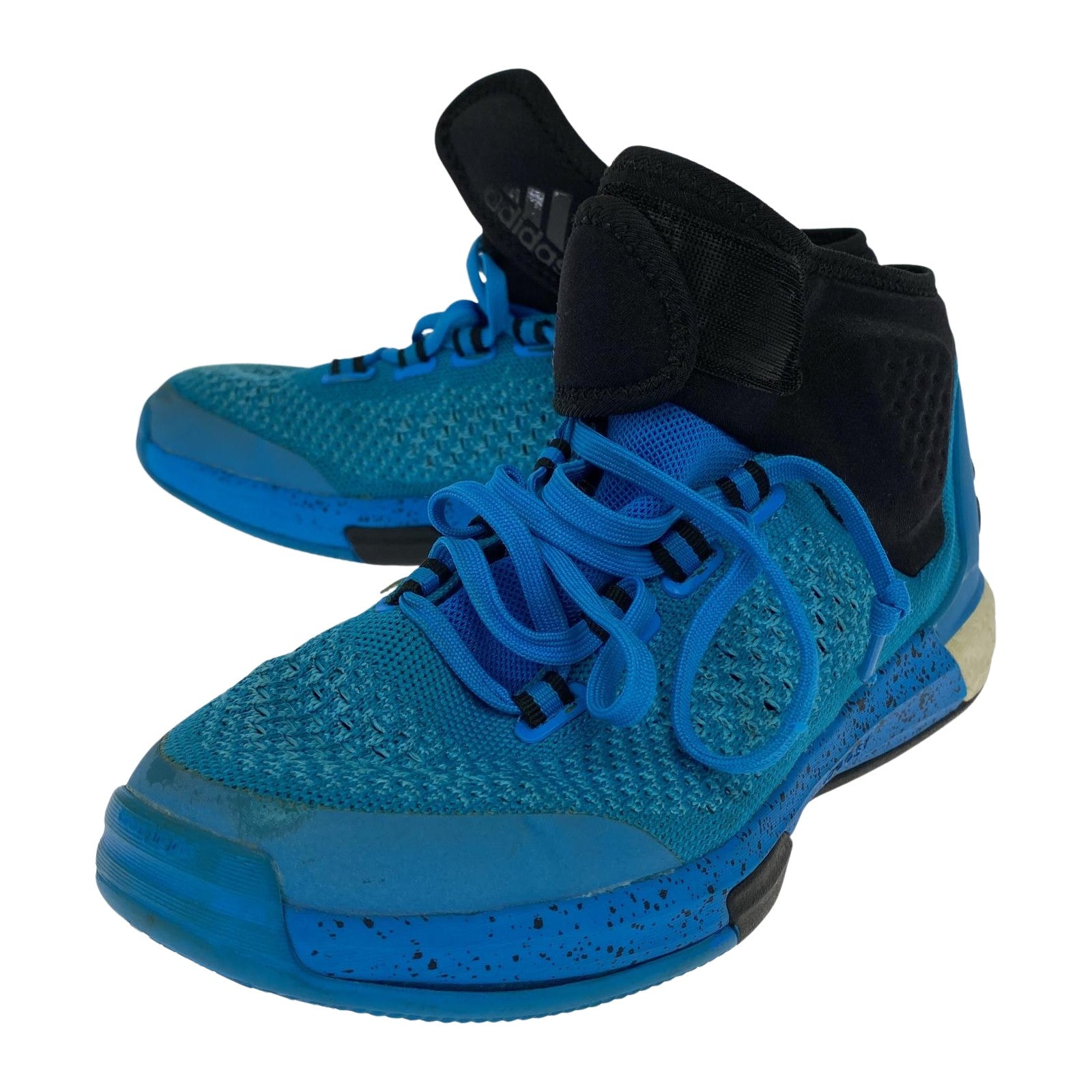 シューズ CRAZY LIGHT BOOST 2 PRIMEKNIT 26.5cm (US8 1/2 UK8 EU43) ブルー