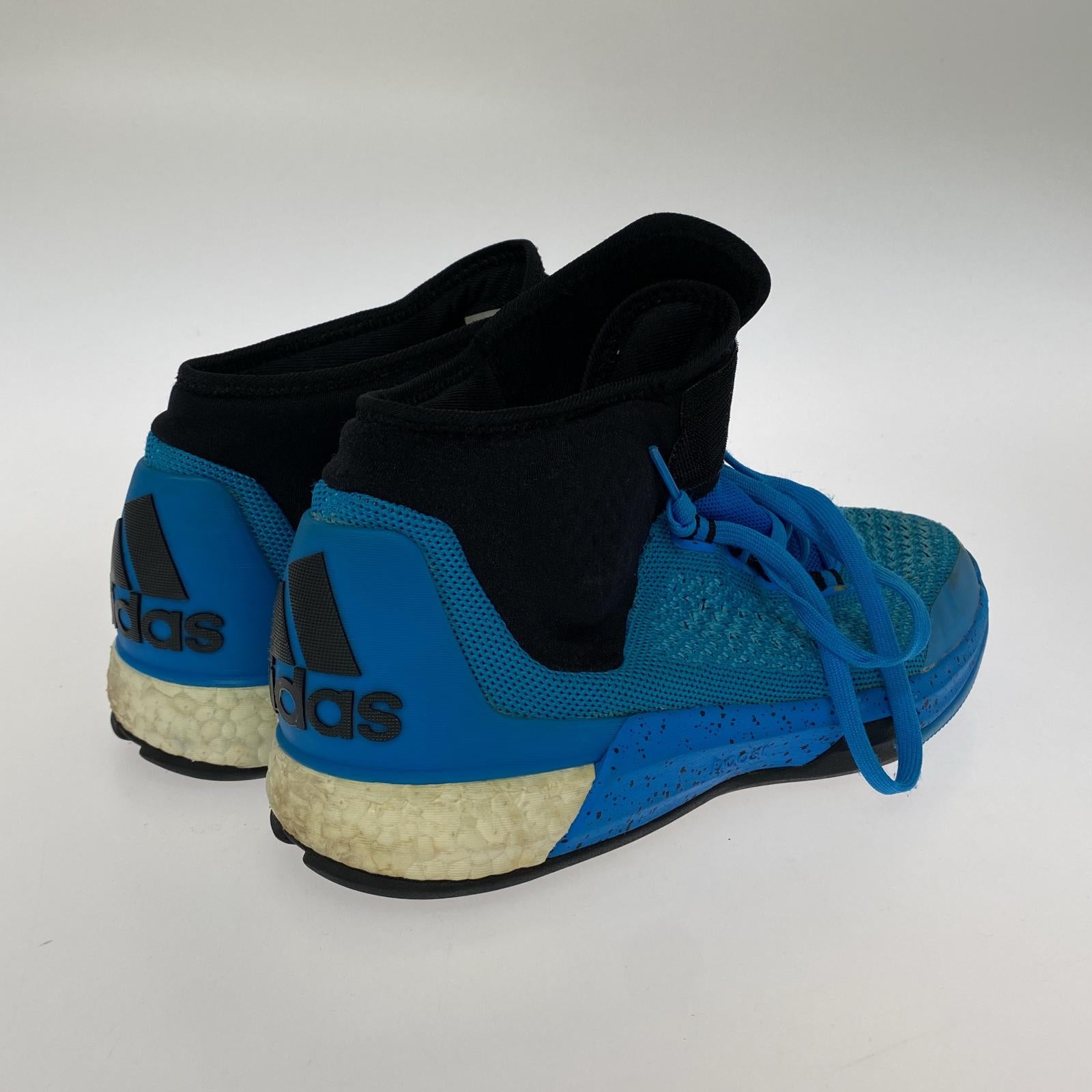 シューズ CRAZY LIGHT BOOST 2 PRIMEKNIT 26.5cm (US8 1/2 UK8 EU43) ブルー