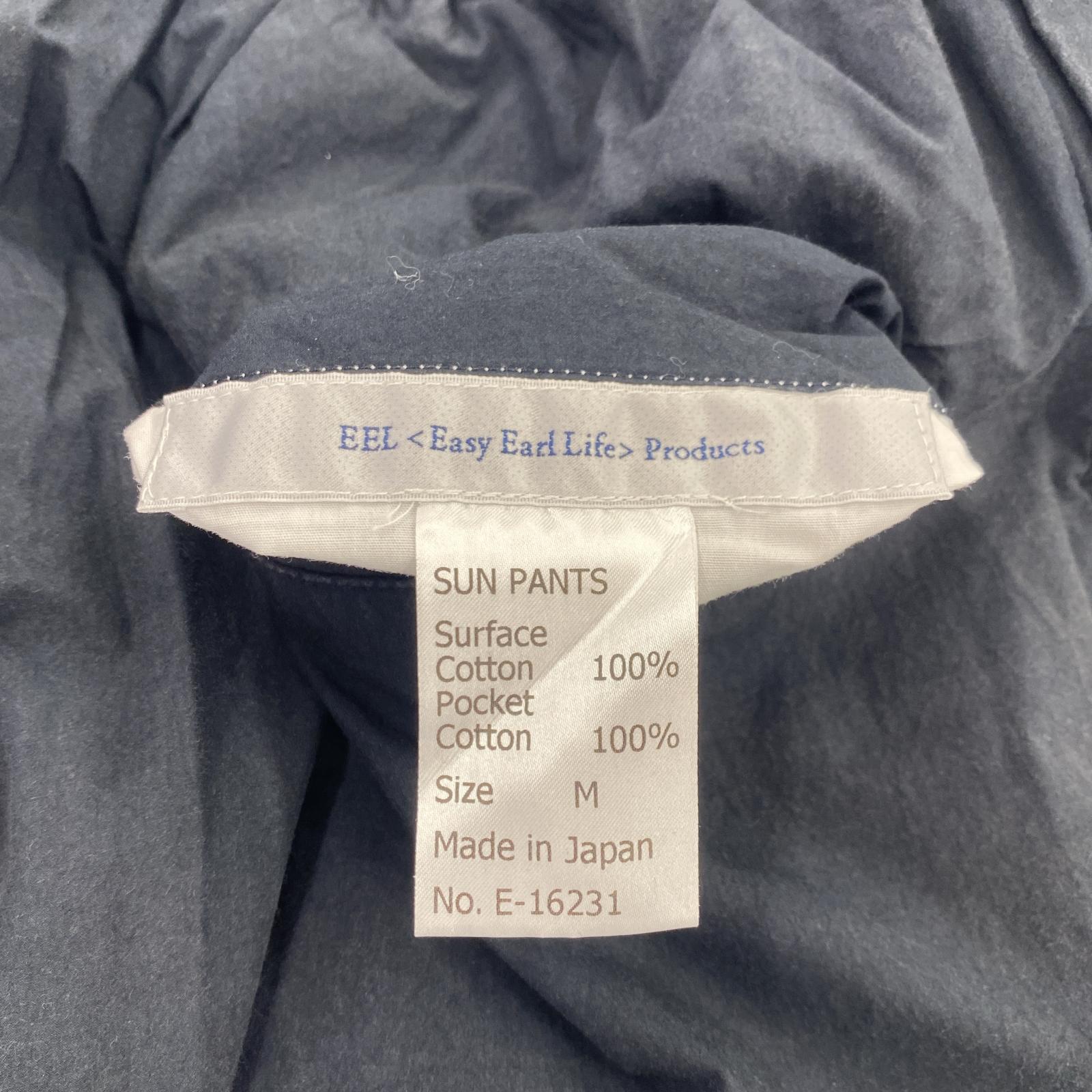 パンツ Sun Pants/E-16231 S