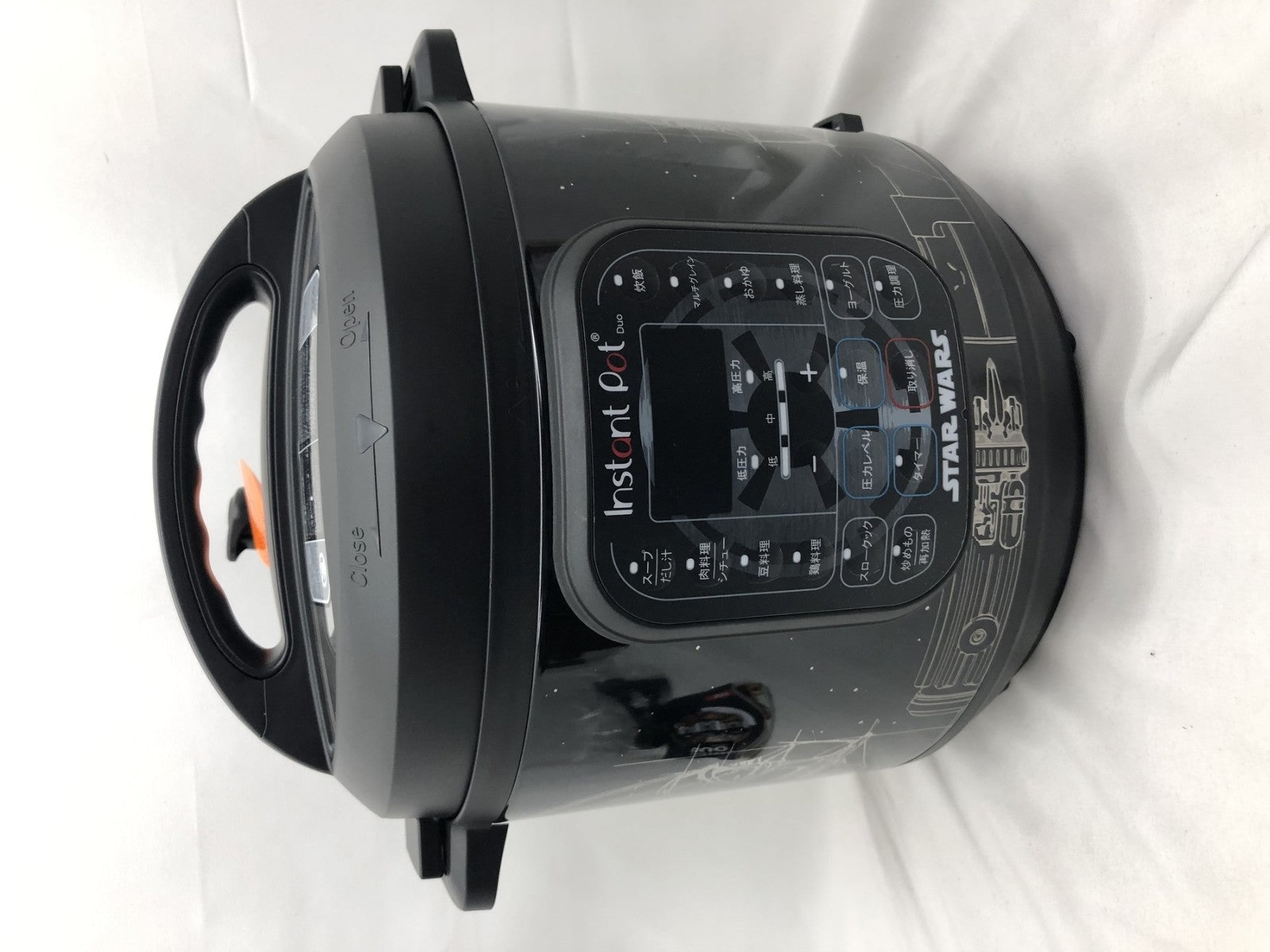 インスタントポット DUO スターウォーズ ISP1008 キッチン家電
