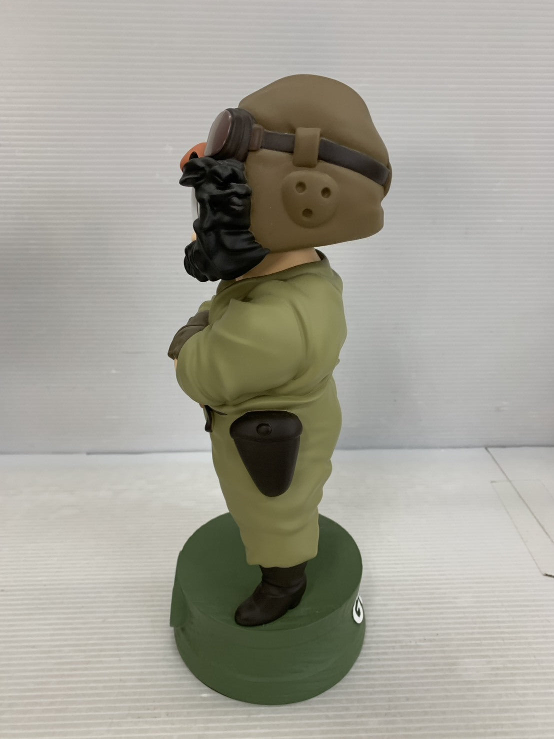 GBL 紅の豚 ビッグバブルヘッド その他小物