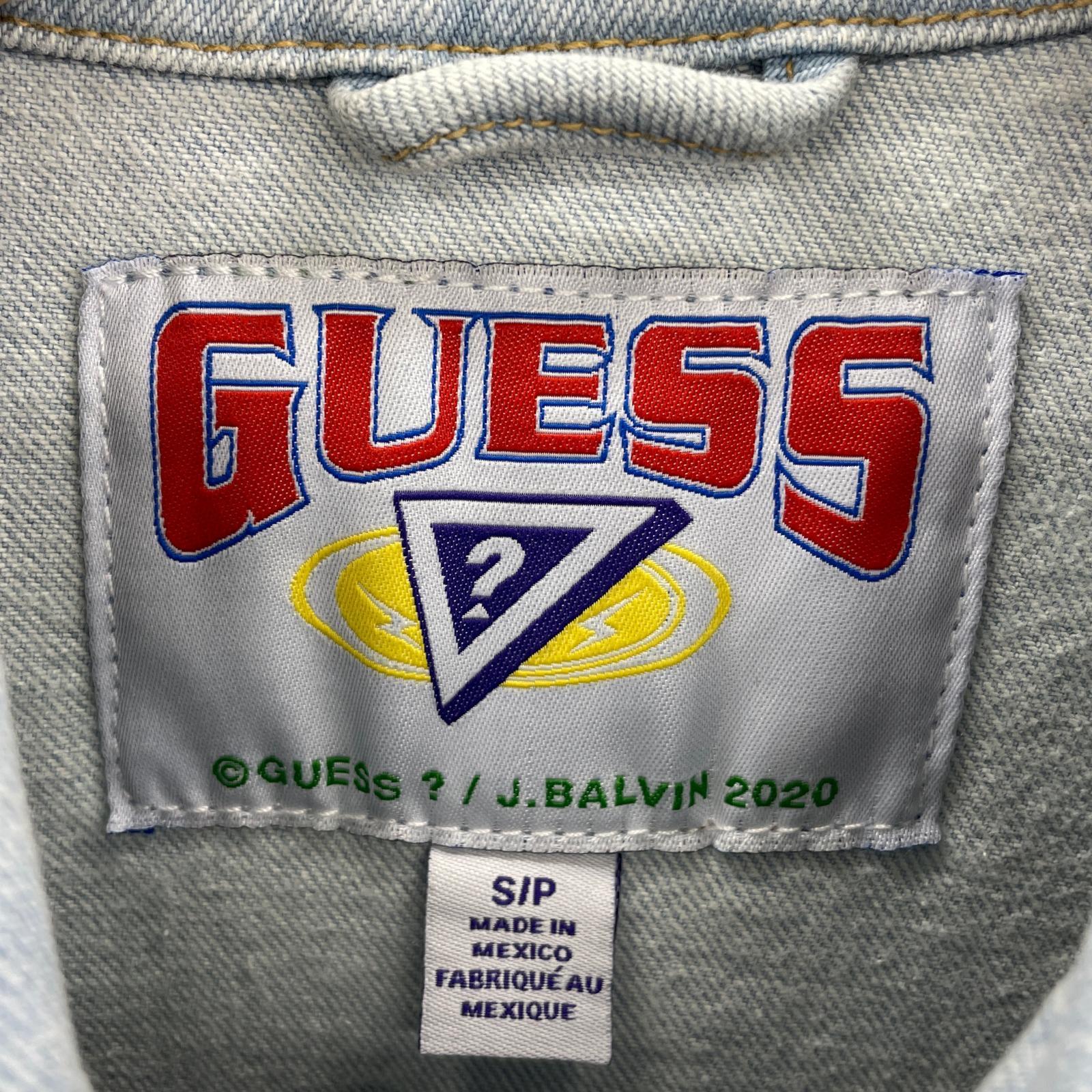 デニムジャケット GUESS デニムジャケット