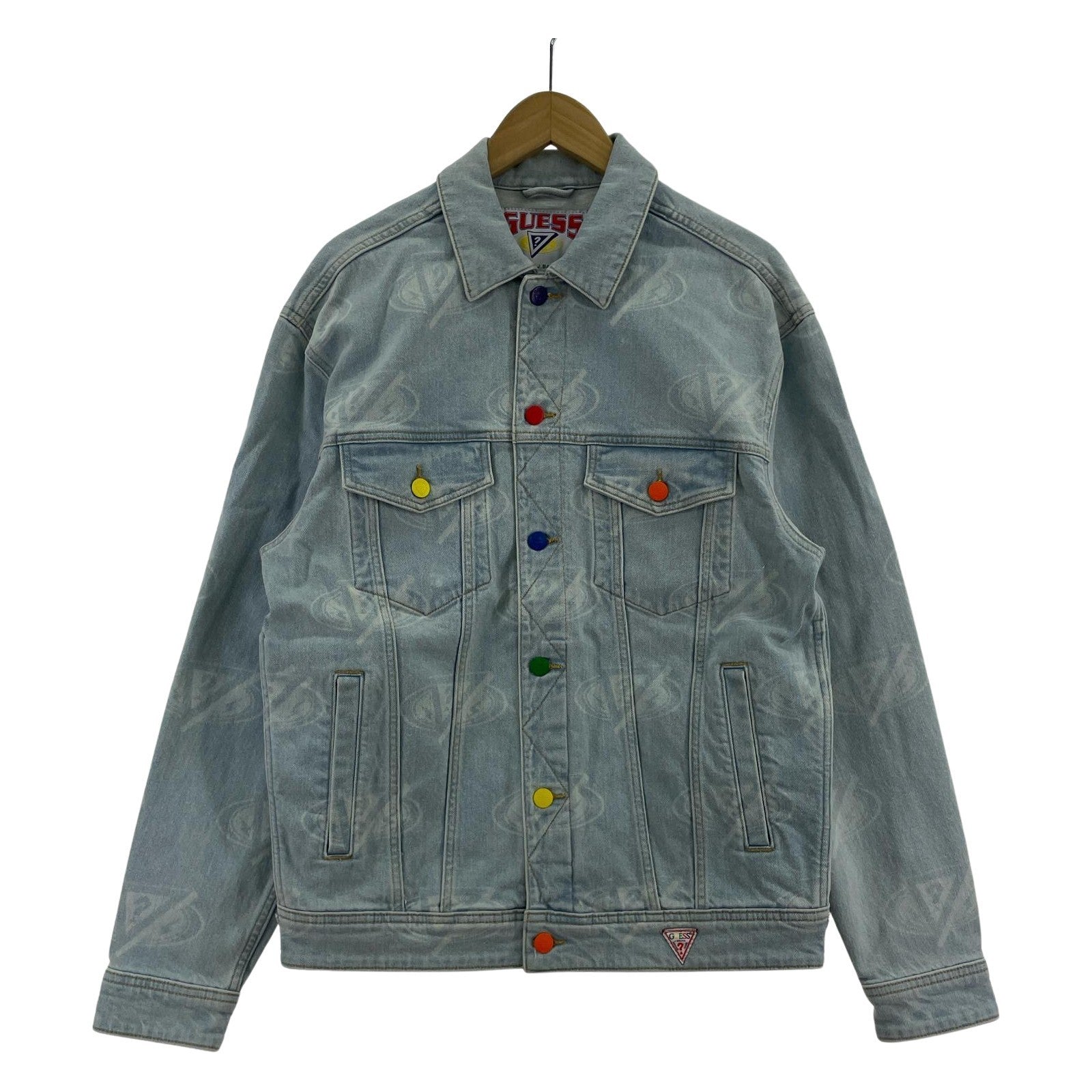 デニムジャケット GUESS デニムジャケット