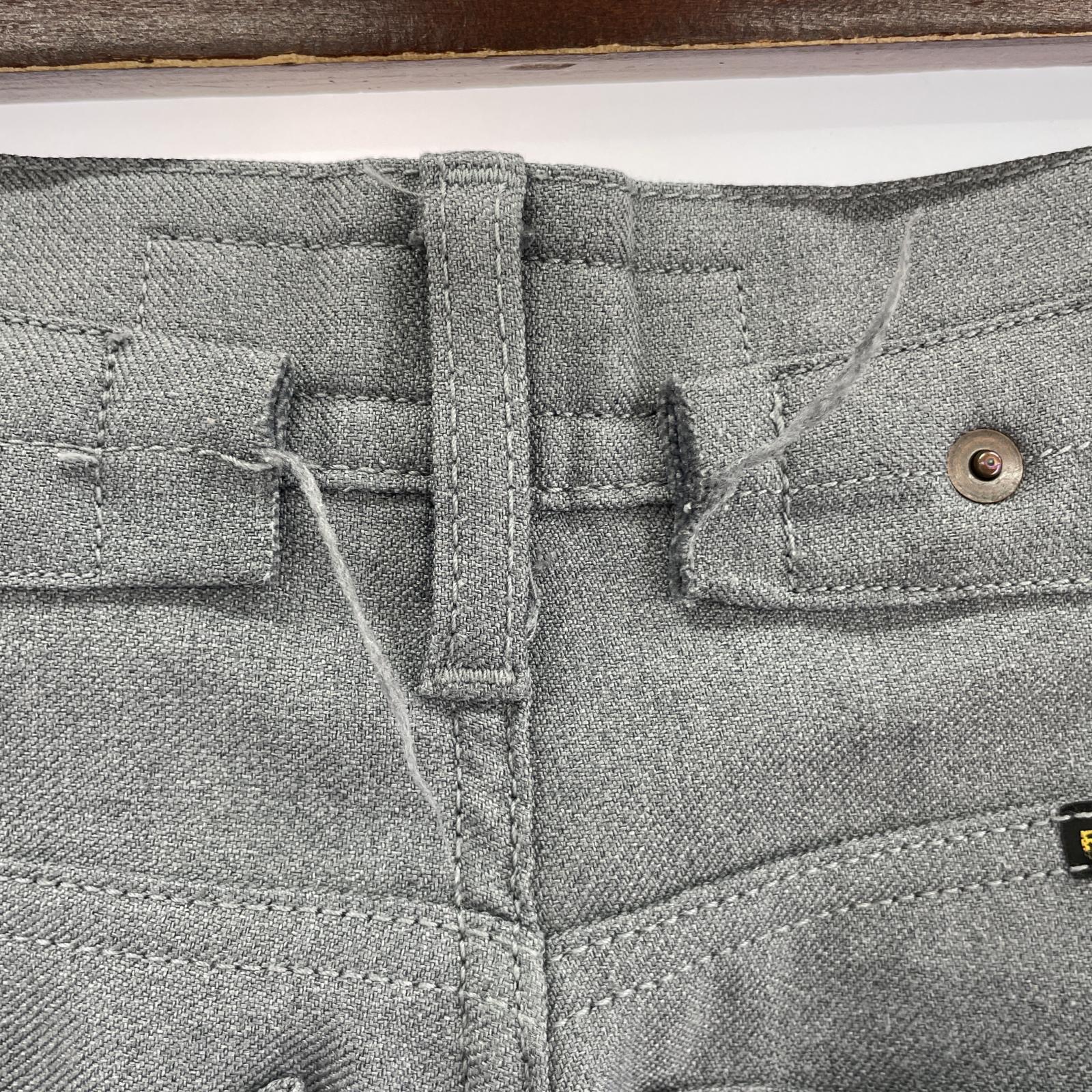 パンツ 21SS Slim Flasher Pressed Pants 21SS-B-9 27 グレー