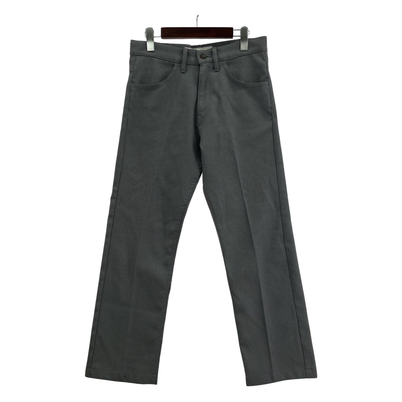 パンツ 21SS Slim Flasher Pressed Pants 21SS-B-9 27 グレー