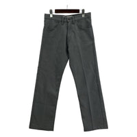 パンツ 21SS Slim Flasher Pressed Pants 21SS-B-9 27 グレー