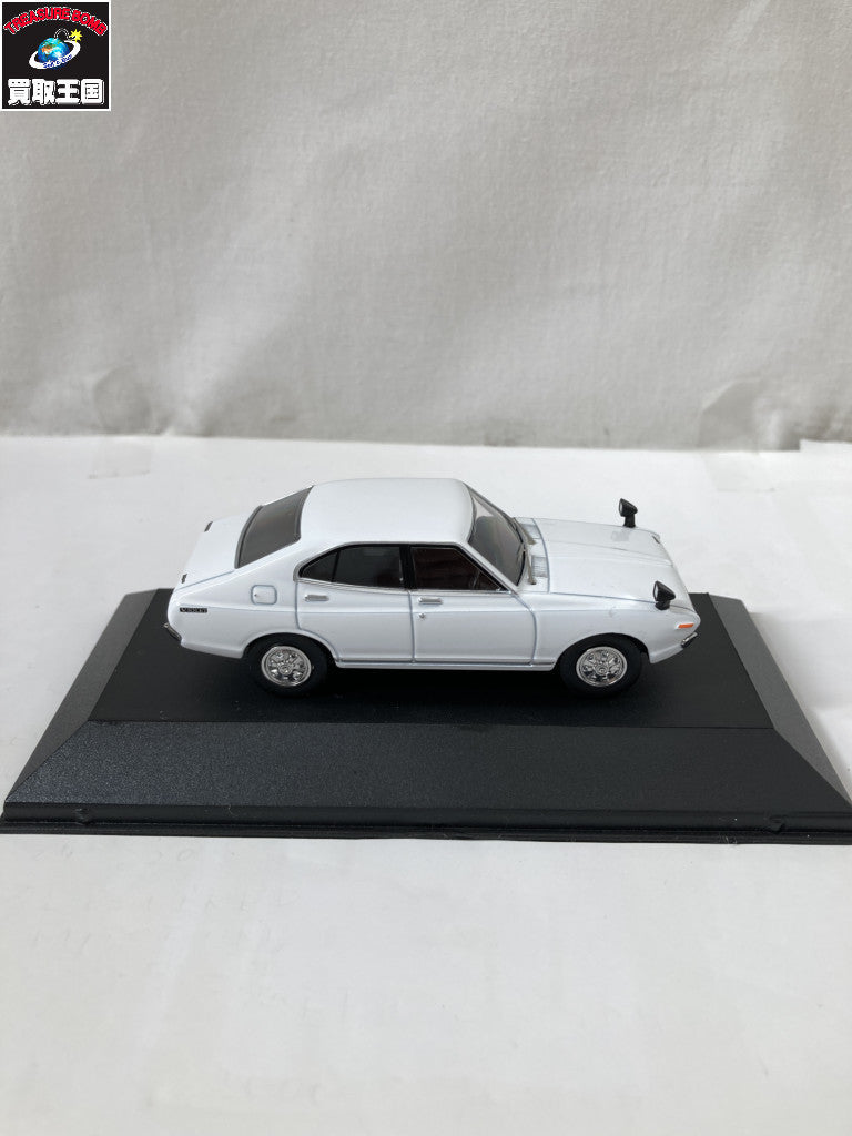 FIRST:43 Violet 1973 スケールカー