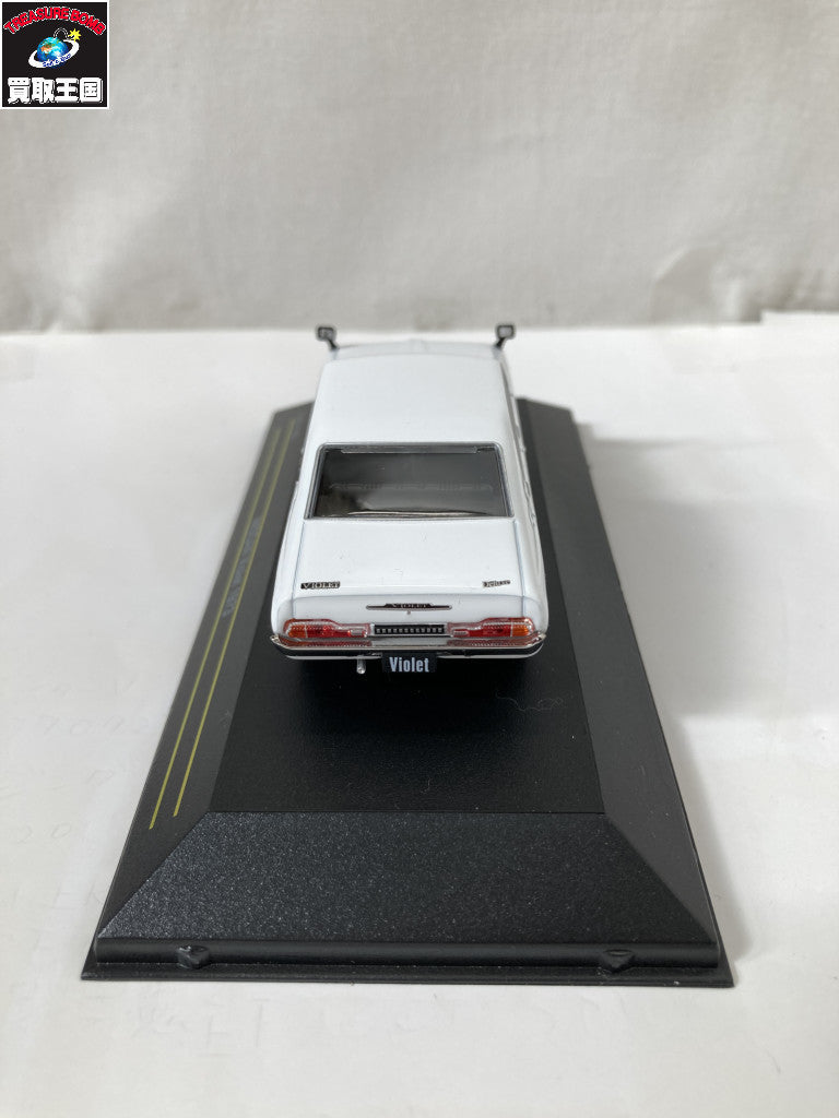 FIRST:43 Violet 1973 スケールカー