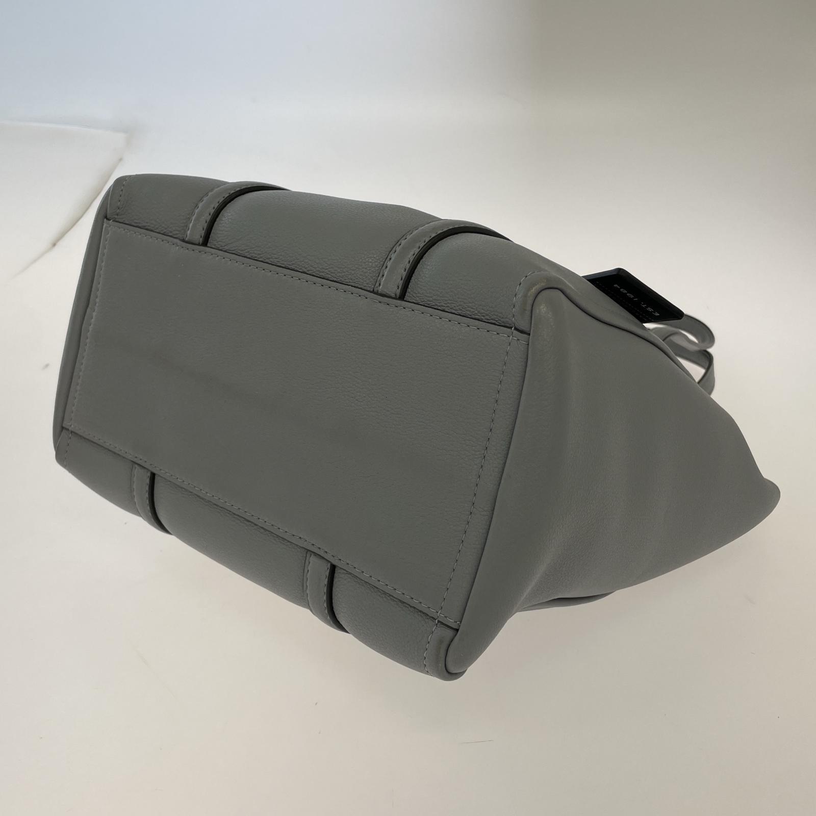 ハンドバッグ ハンドバッグ グレー