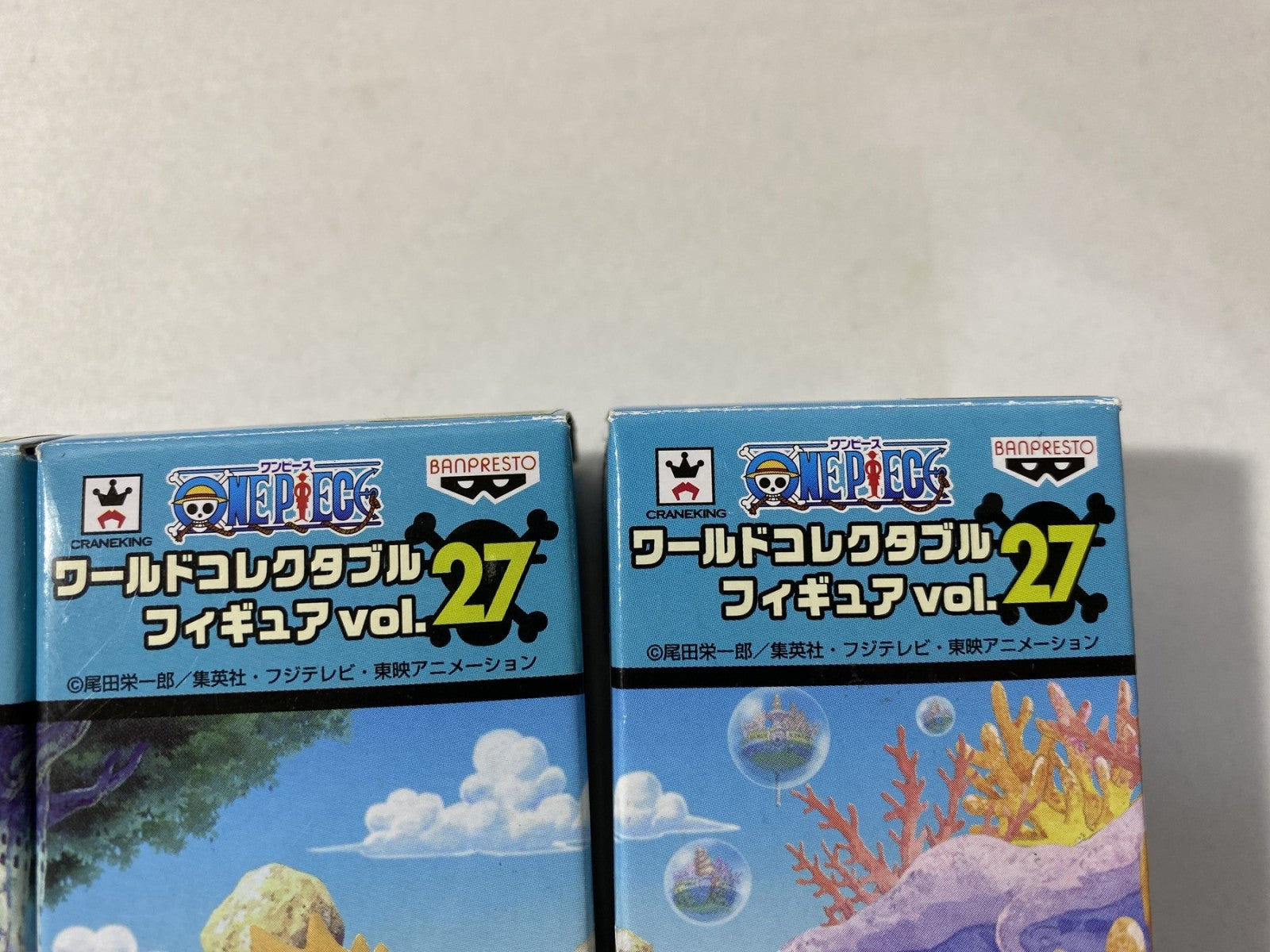 ワーコレ vol.27 8種セット フィギュア/グッズ