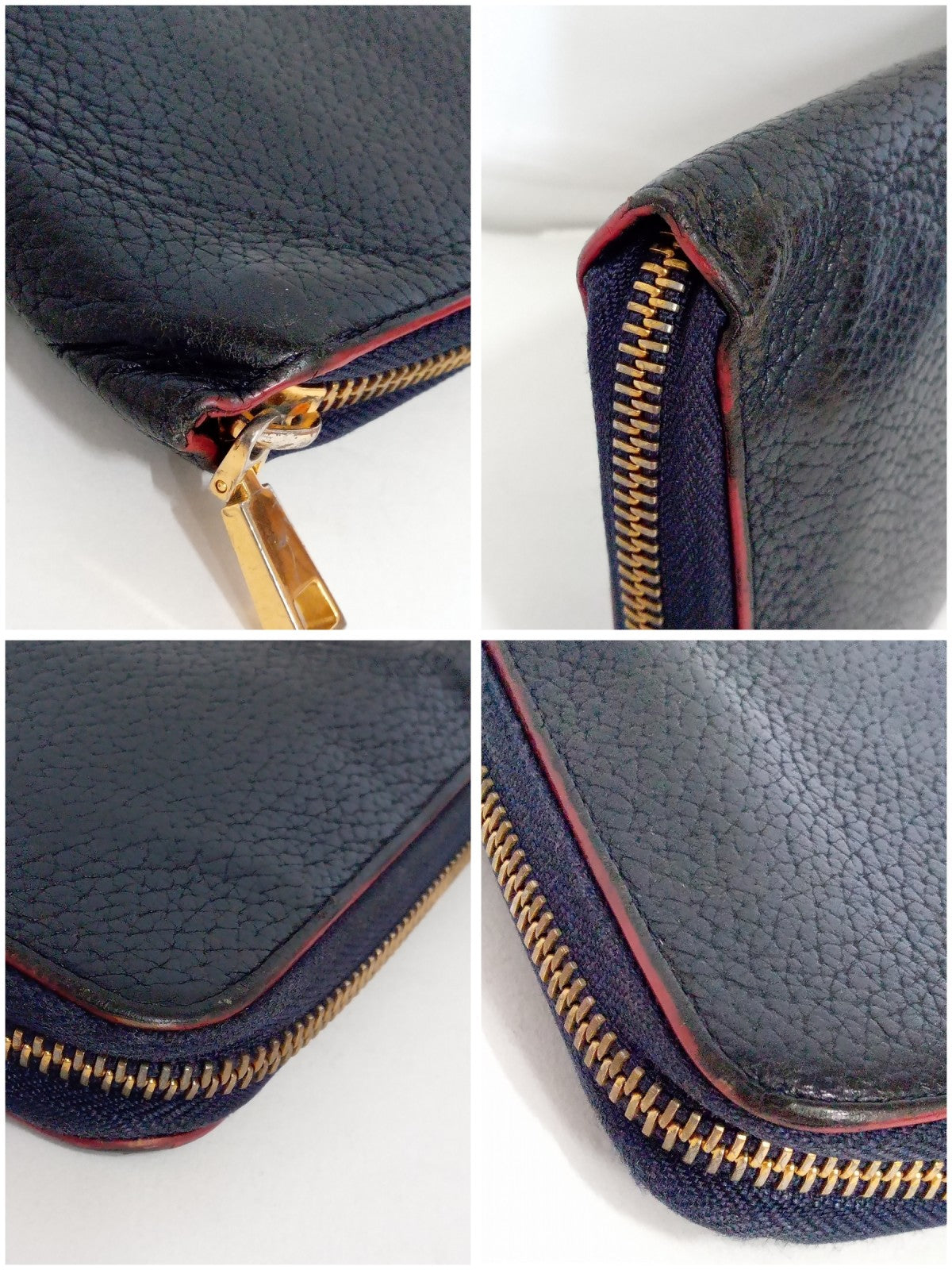 VERSACE/ジップアラウンド/DP33597