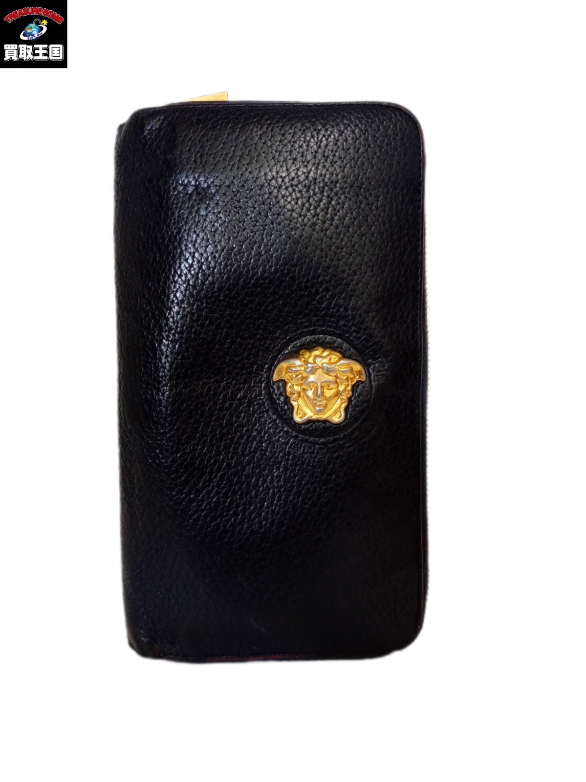 VERSACE/ジップアラウンド/DP33597