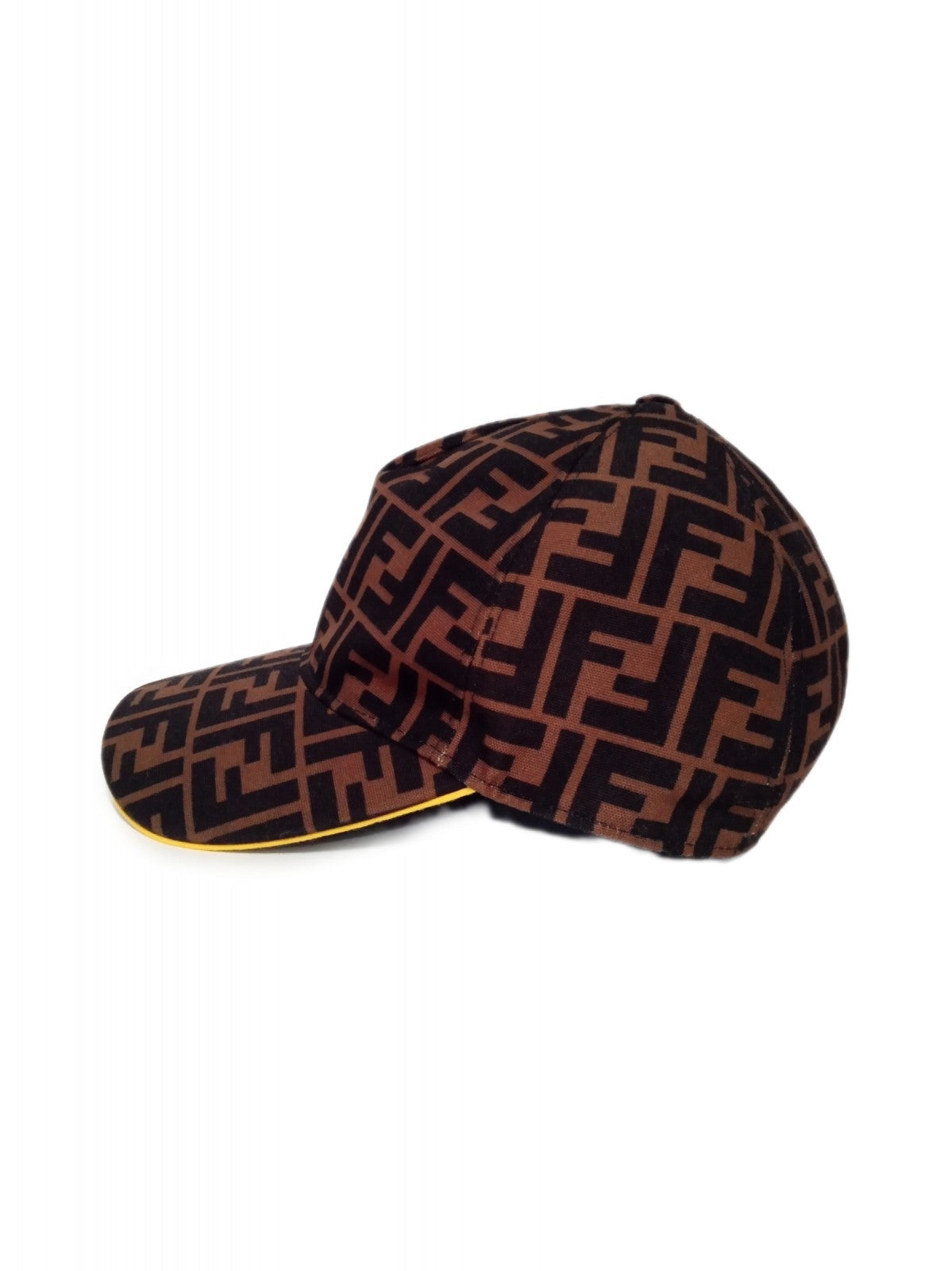 FENDI/ベースボールキャップ/ベージュ/FXQ768 A66O
