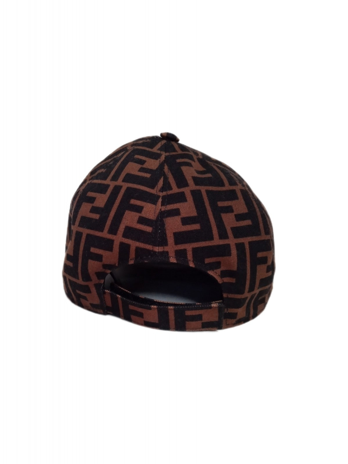 FENDI/ベースボールキャップ/ベージュ/FXQ768 A66O