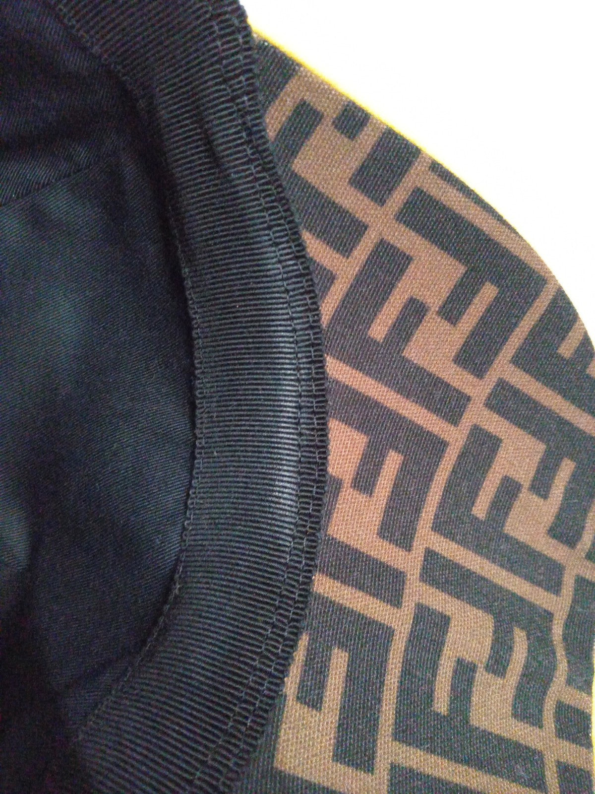 FENDI/ベースボールキャップ/ベージュ/FXQ768 A66O