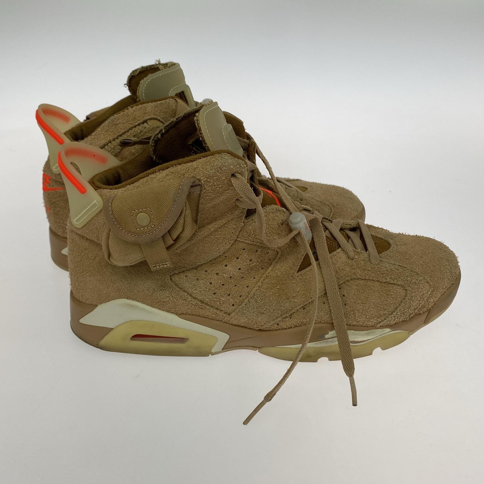 スニーカー NIKE スニーカー 29.5cm (US11 1/2 UK11 EU49) ブラウン