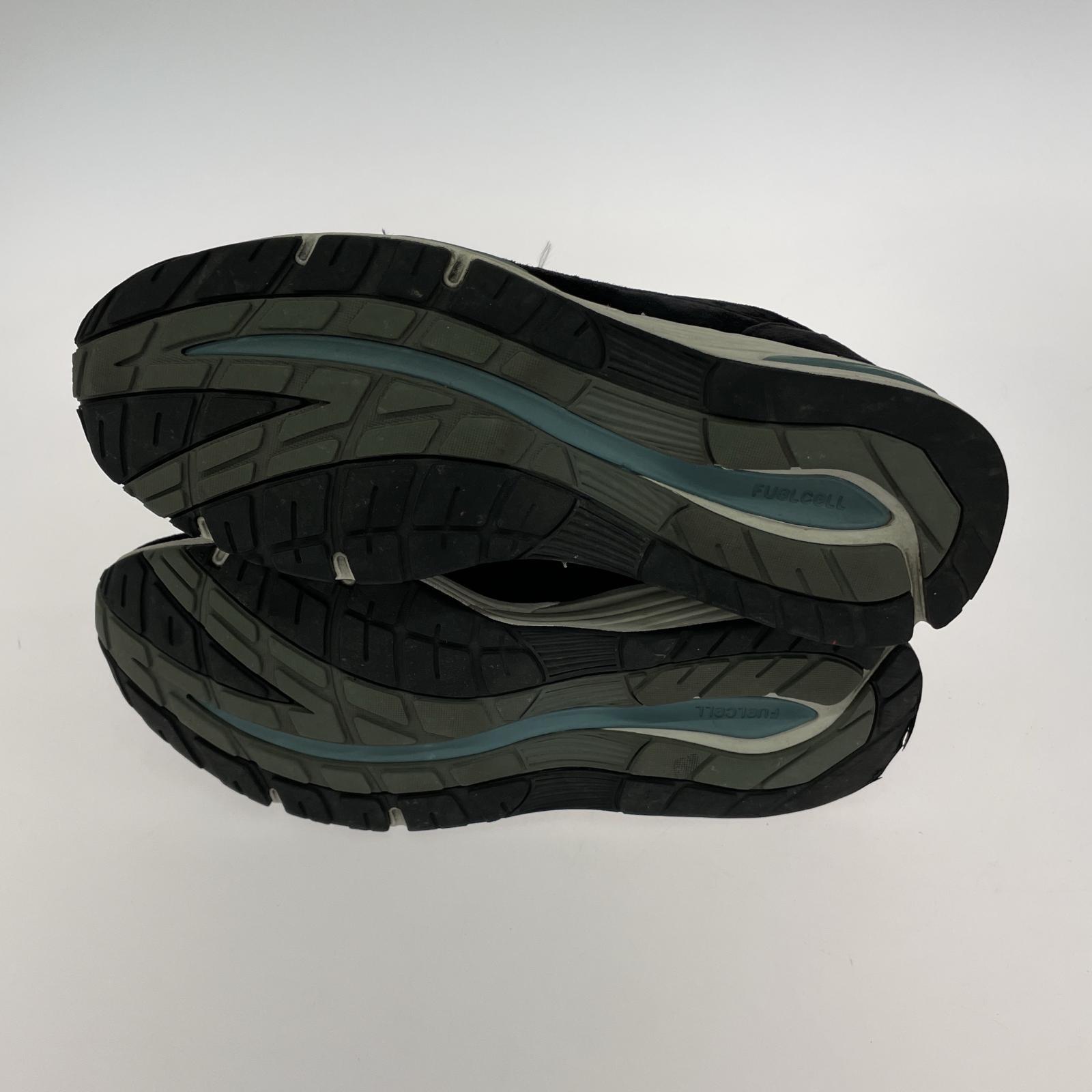 スニーカー 991V2 "Black" (UK9) ブラック