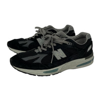 スニーカー 991V2 "Black" (UK9) ブラック