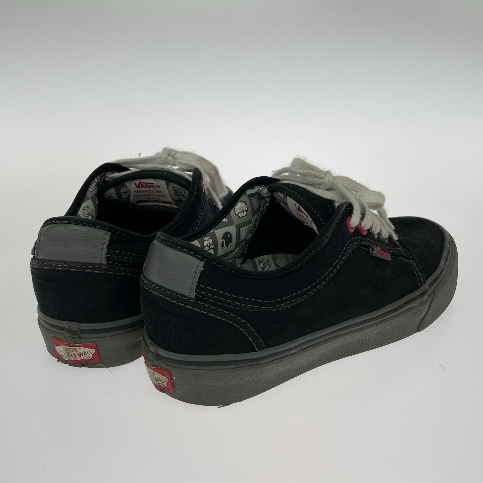 スニーカー 任天堂 CHUKKA ブラック 26.5cm 26.5cm (US8 1/2 UK8 EU43) ブラック