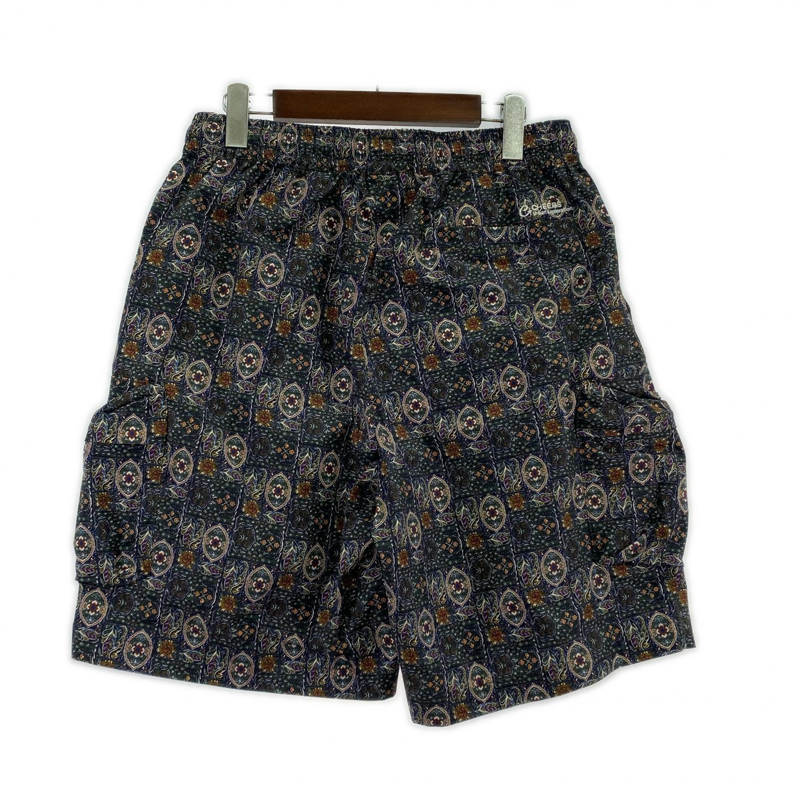 ショートパンツ Cheers 総柄 () L マルチカラー