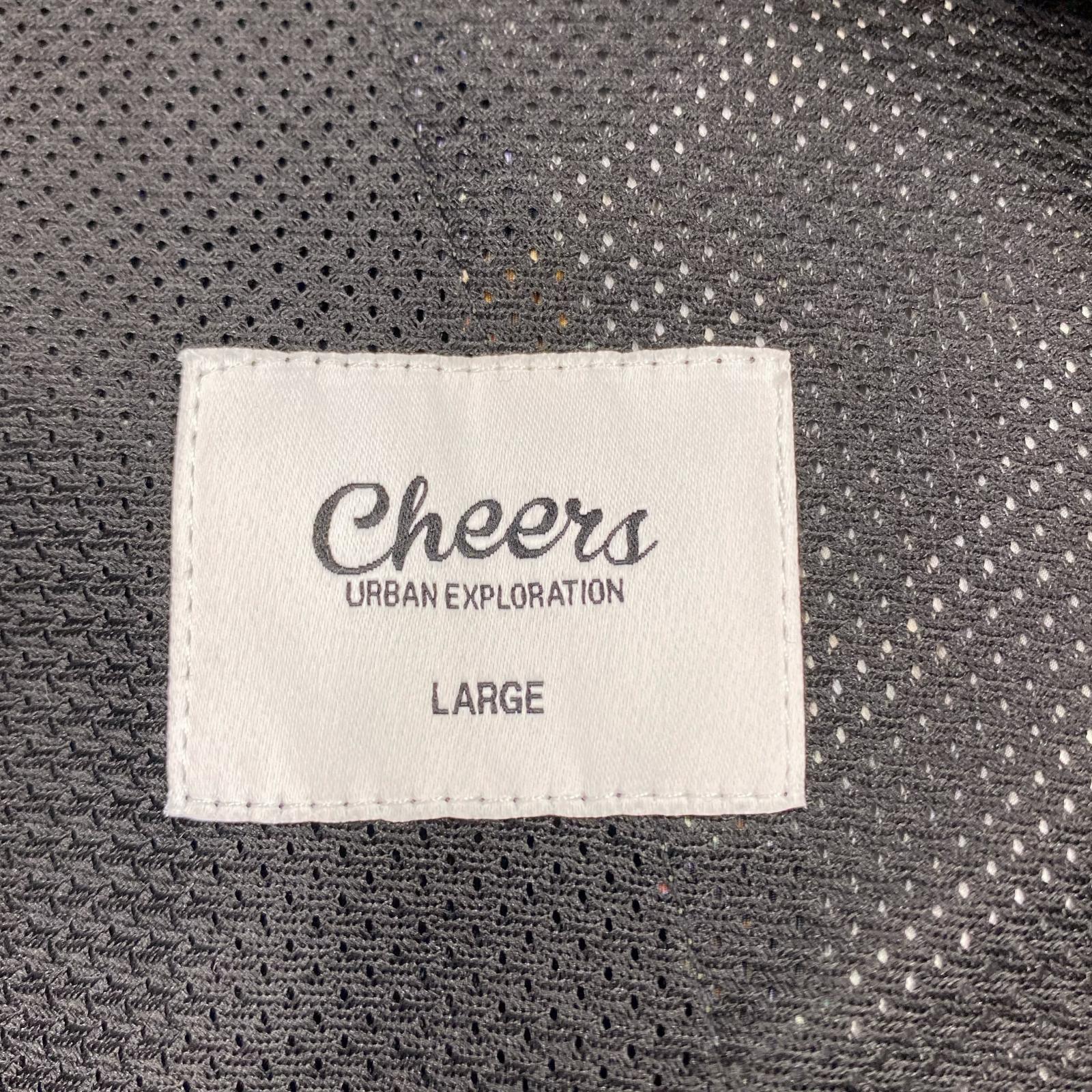 ショートパンツ Cheers 総柄 () L マルチカラー