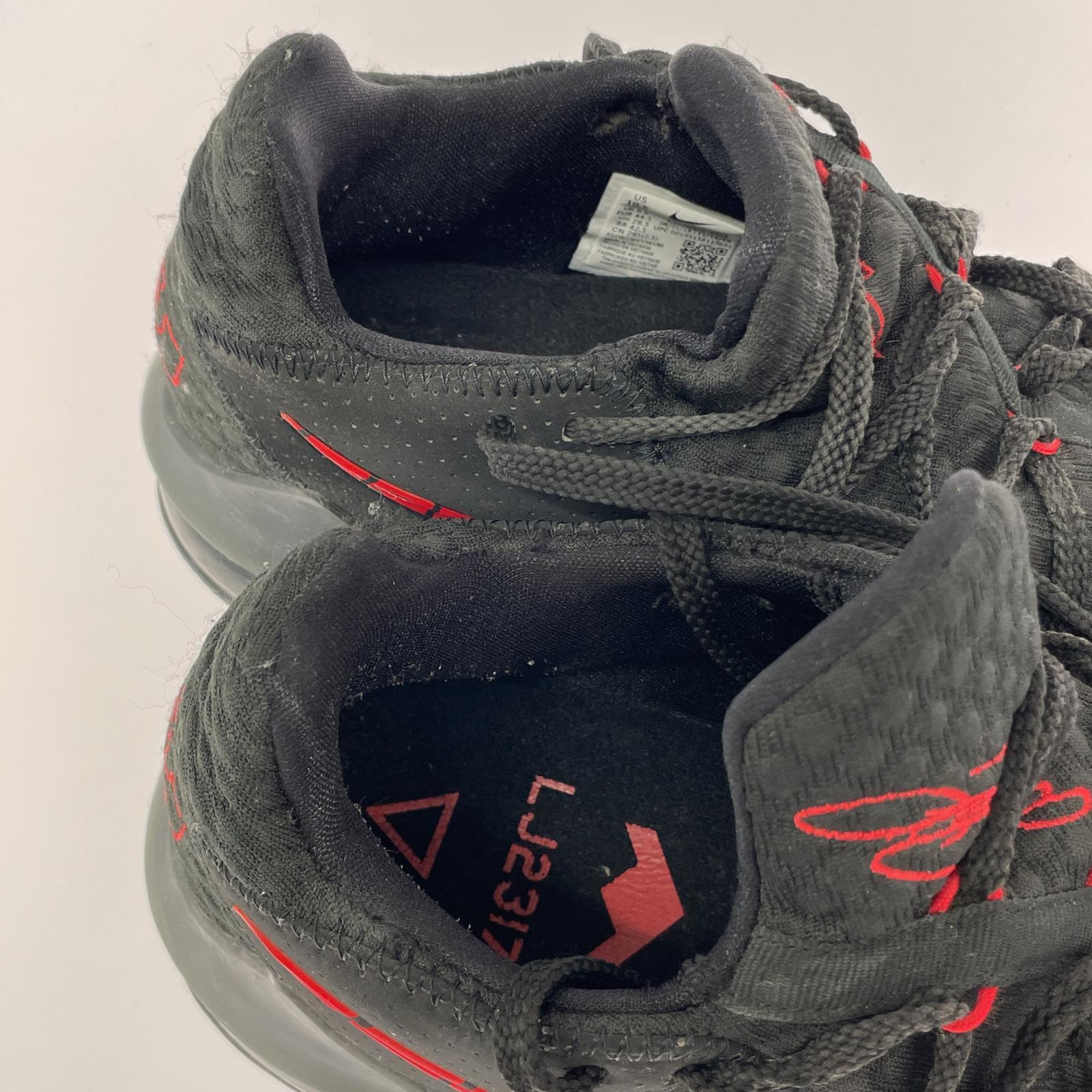 スニーカー LEBRON17 LOW ブラック 28.5cm 28.5cm (US10 1/2 UK10 EU47) ブラック