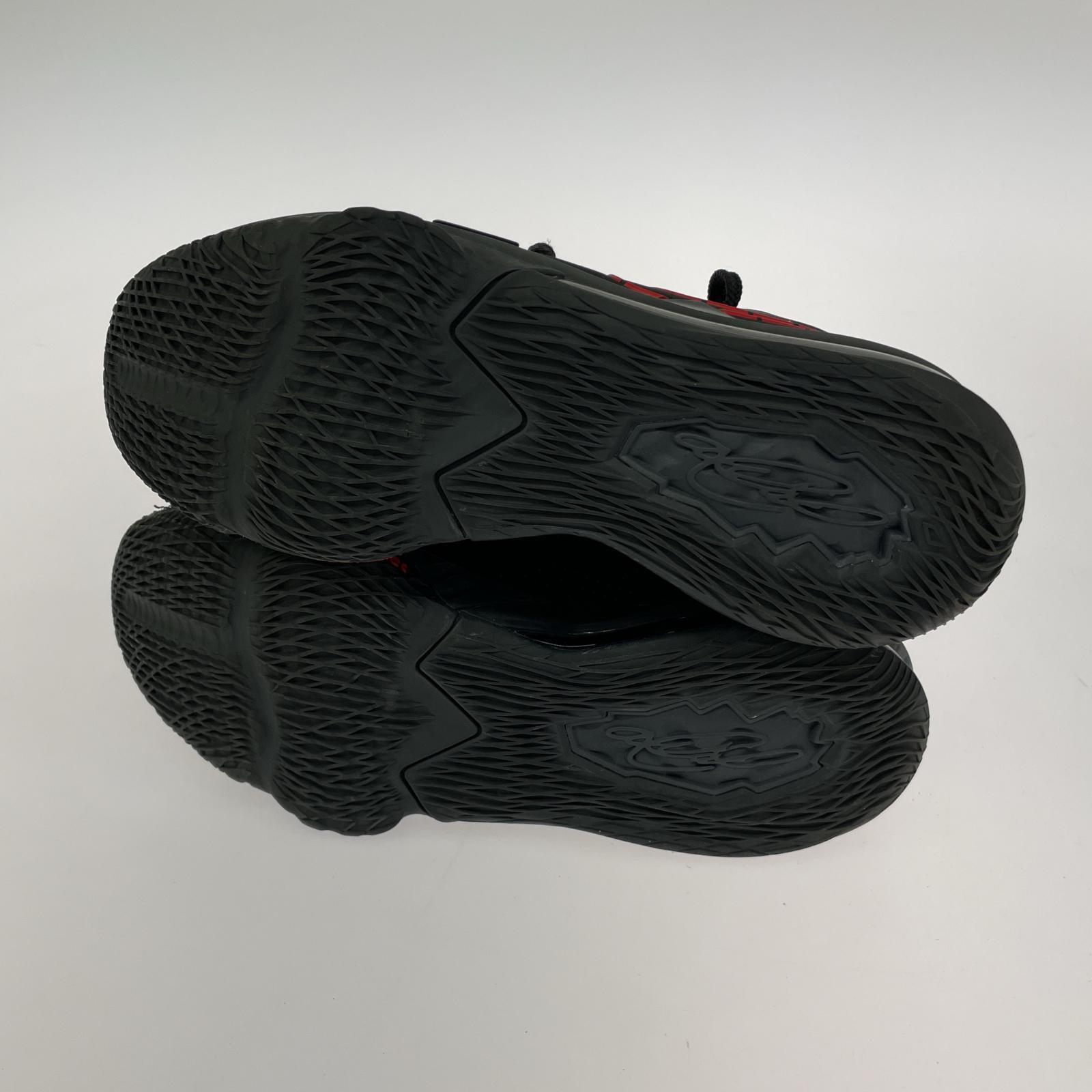 スニーカー LEBRON17 LOW ブラック 28.5cm 28.5cm (US10 1/2 UK10 EU47) ブラック
