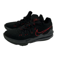 スニーカー LEBRON17 LOW ブラック 28.5cm 28.5cm (US10 1/2 UK10 EU47) ブラック
