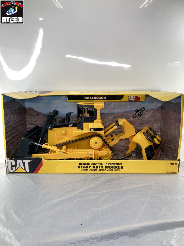CAT HEAVY DUTY WORKER ミニカーその他