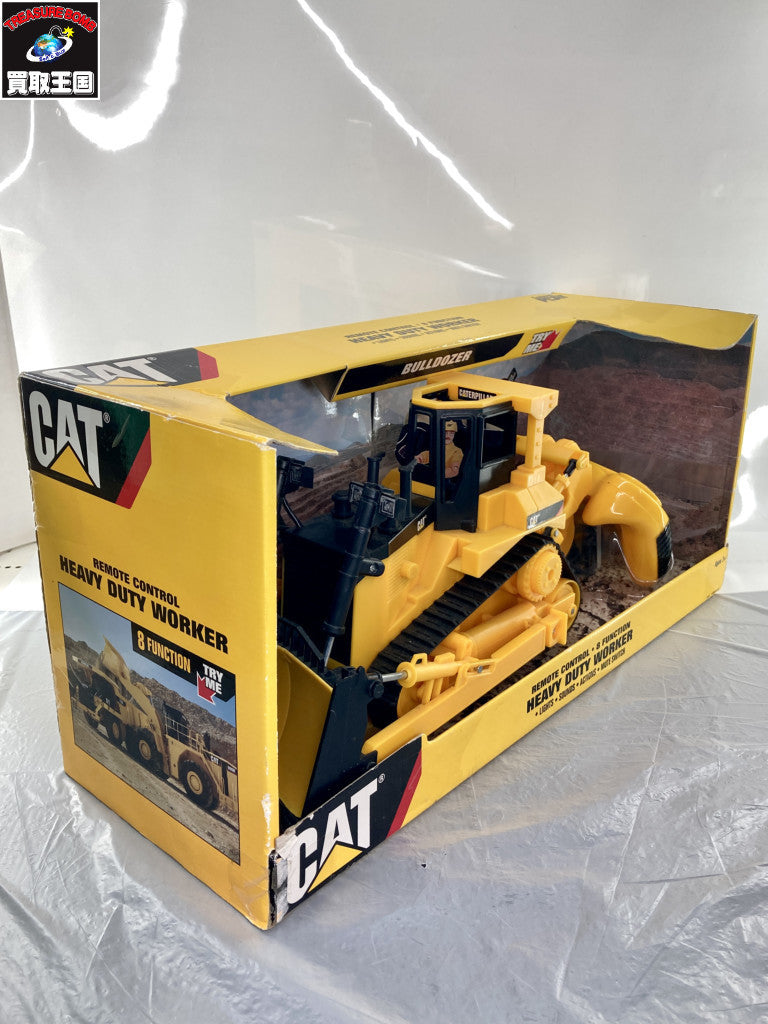 CAT HEAVY DUTY WORKER ミニカーその他