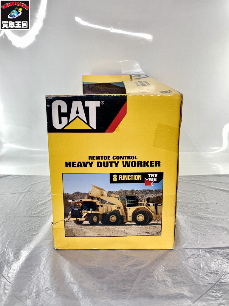 CAT HEAVY DUTY WORKER ミニカーその他