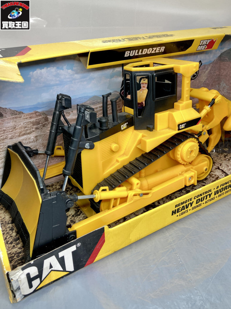 CAT HEAVY DUTY WORKER ミニカーその他