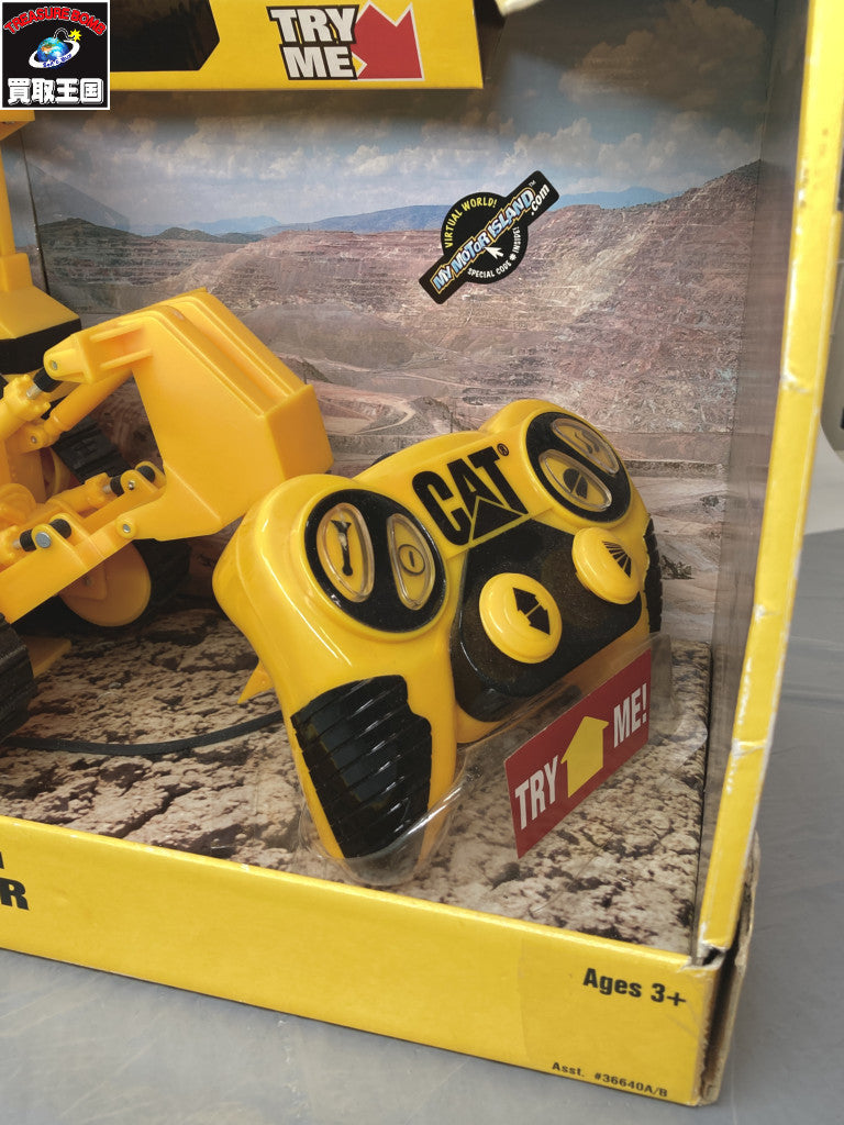 CAT HEAVY DUTY WORKER ミニカーその他