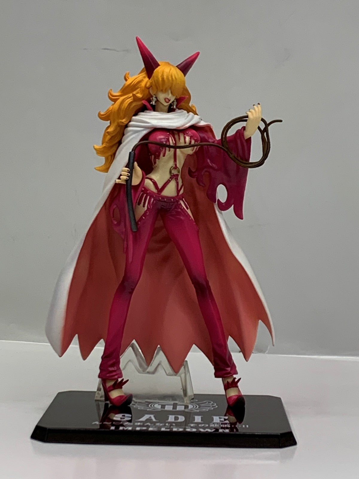 フィギュアーツZERO サディちゃん フィギュア/グッズ