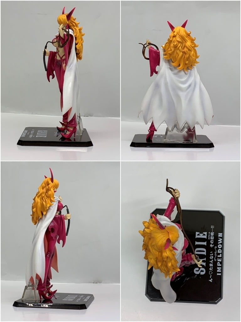 フィギュアーツZERO サディちゃん フィギュア/グッズ