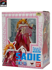 フィギュアーツZERO サディちゃん フィギュア/グッズ