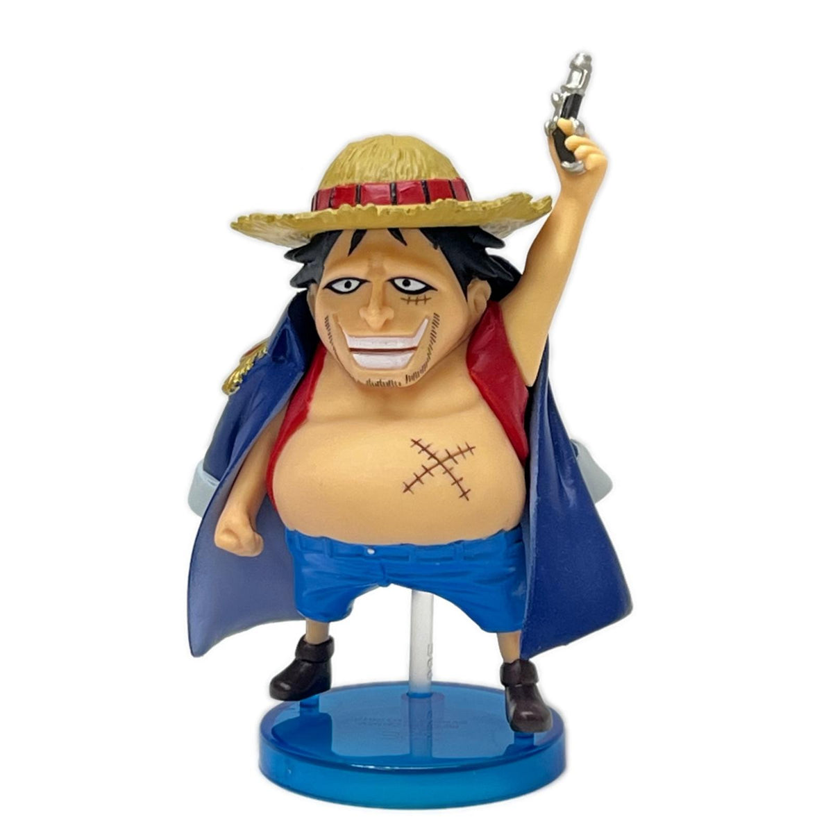 コレクタブル 麦わらの一味&ニセ一味セット ONE PIECE(ワンピース) バンプレスト(BANPRESTO) フィギュア/グッズ