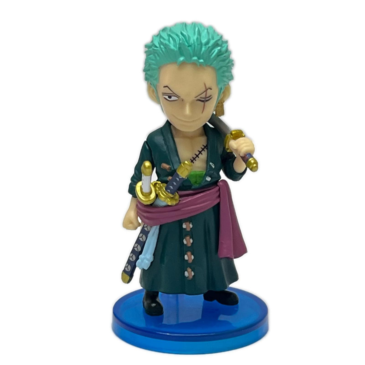 コレクタブル 麦わらの一味&ニセ一味セット ONE PIECE(ワンピース) バンプレスト(BANPRESTO) フィギュア/グッズ