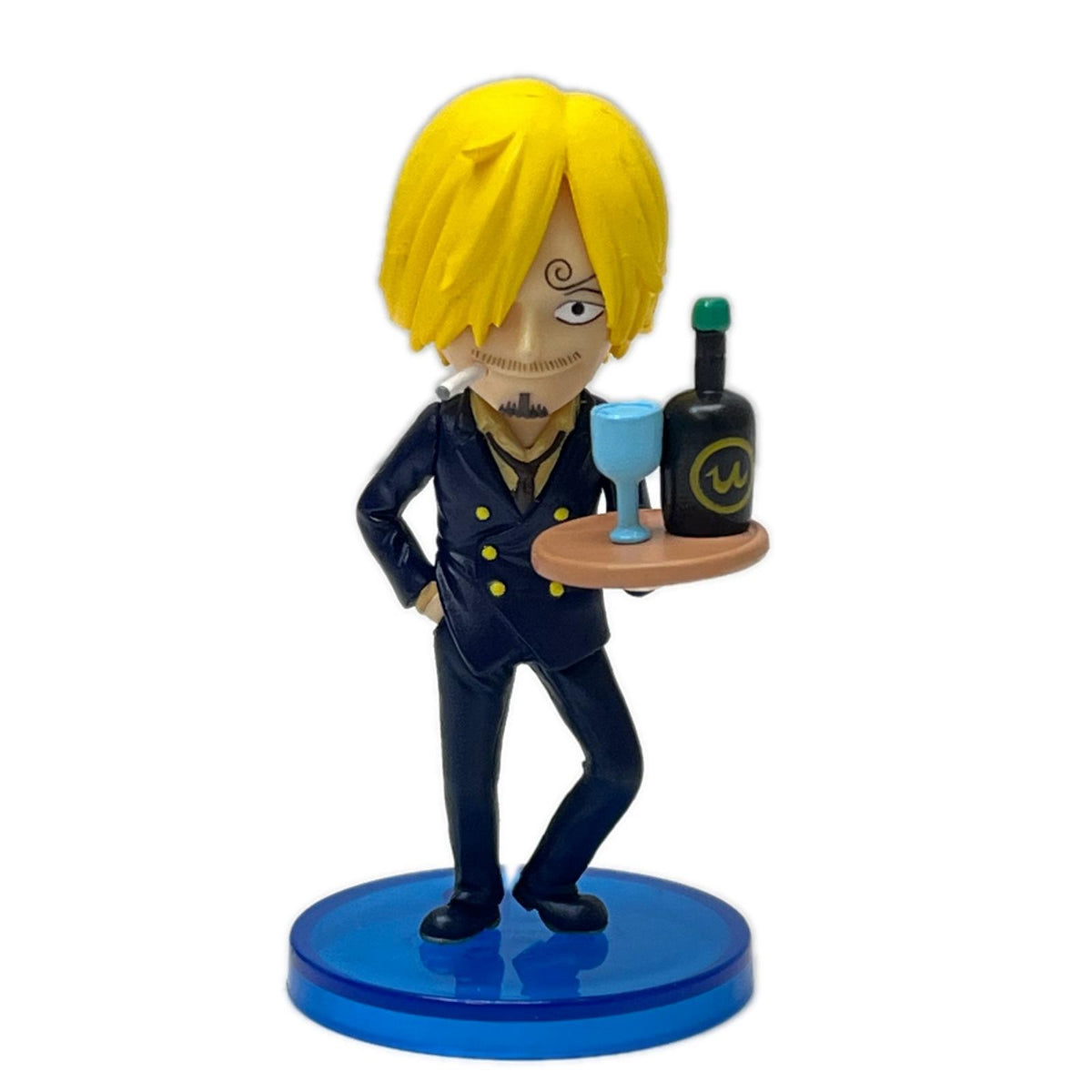 コレクタブル 麦わらの一味&ニセ一味セット ONE PIECE(ワンピース) バンプレスト(BANPRESTO) フィギュア/グッズ