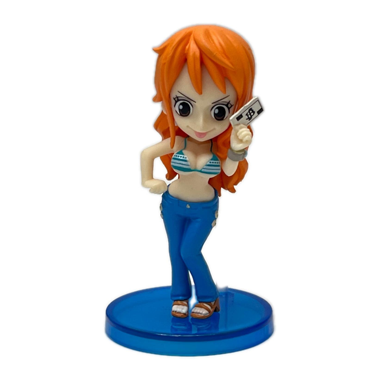コレクタブル 麦わらの一味&ニセ一味セット ONE PIECE(ワンピース) バンプレスト(BANPRESTO) フィギュア/グッズ