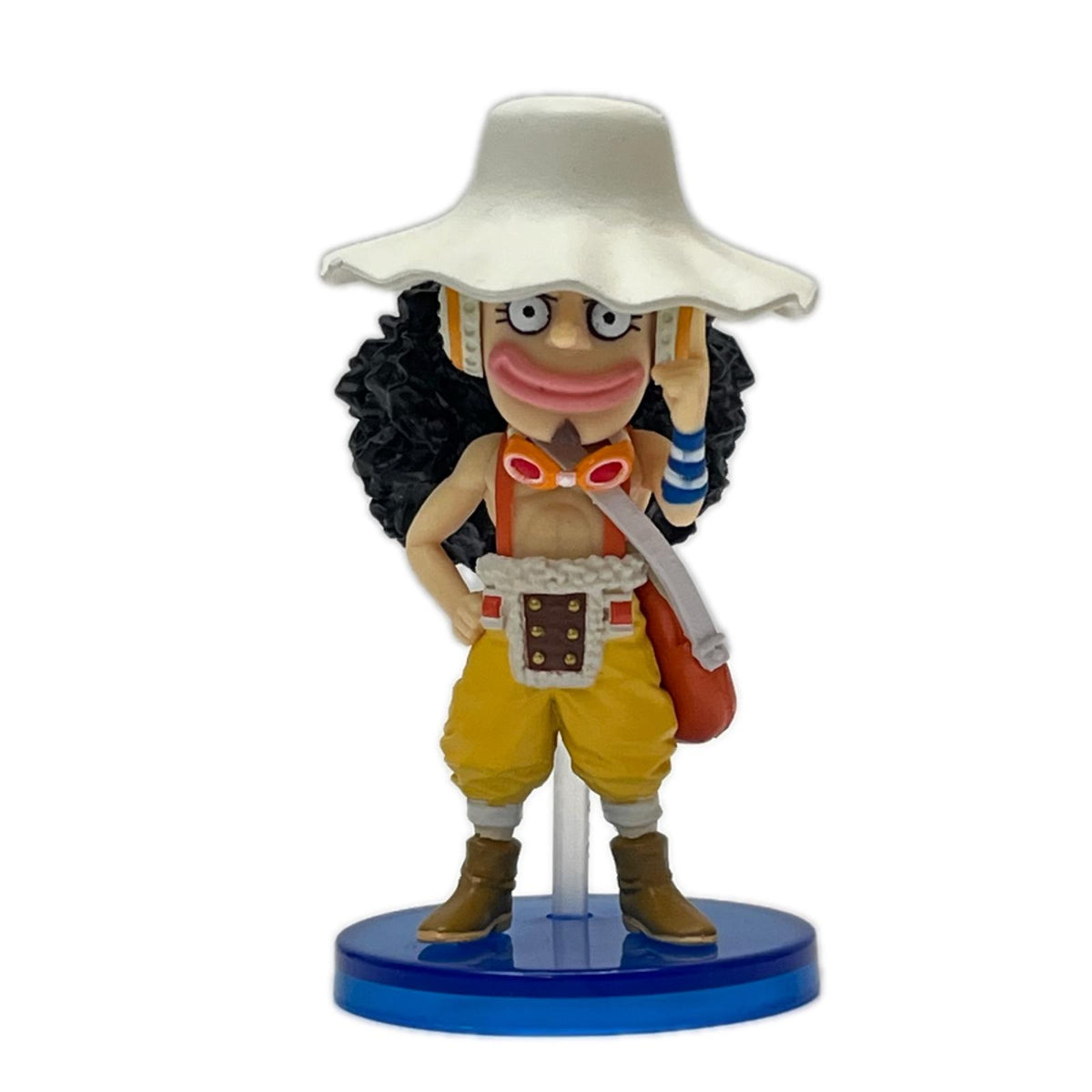 コレクタブル 麦わらの一味&ニセ一味セット ONE PIECE(ワンピース) バンプレスト(BANPRESTO) フィギュア/グッズ