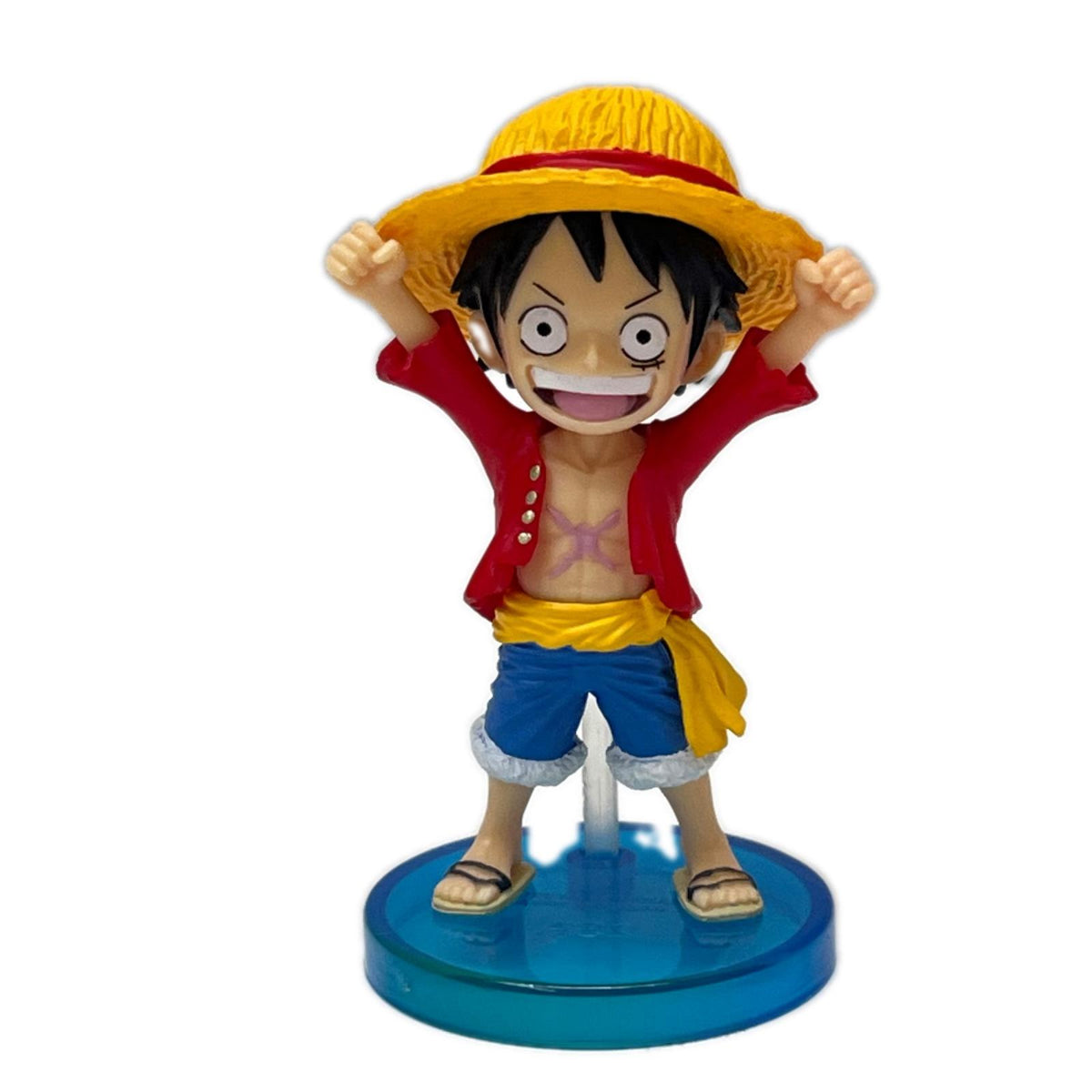 コレクタブル 麦わらの一味&ニセ一味セット ONE PIECE(ワンピース) バンプレスト(BANPRESTO) フィギュア/グッズ