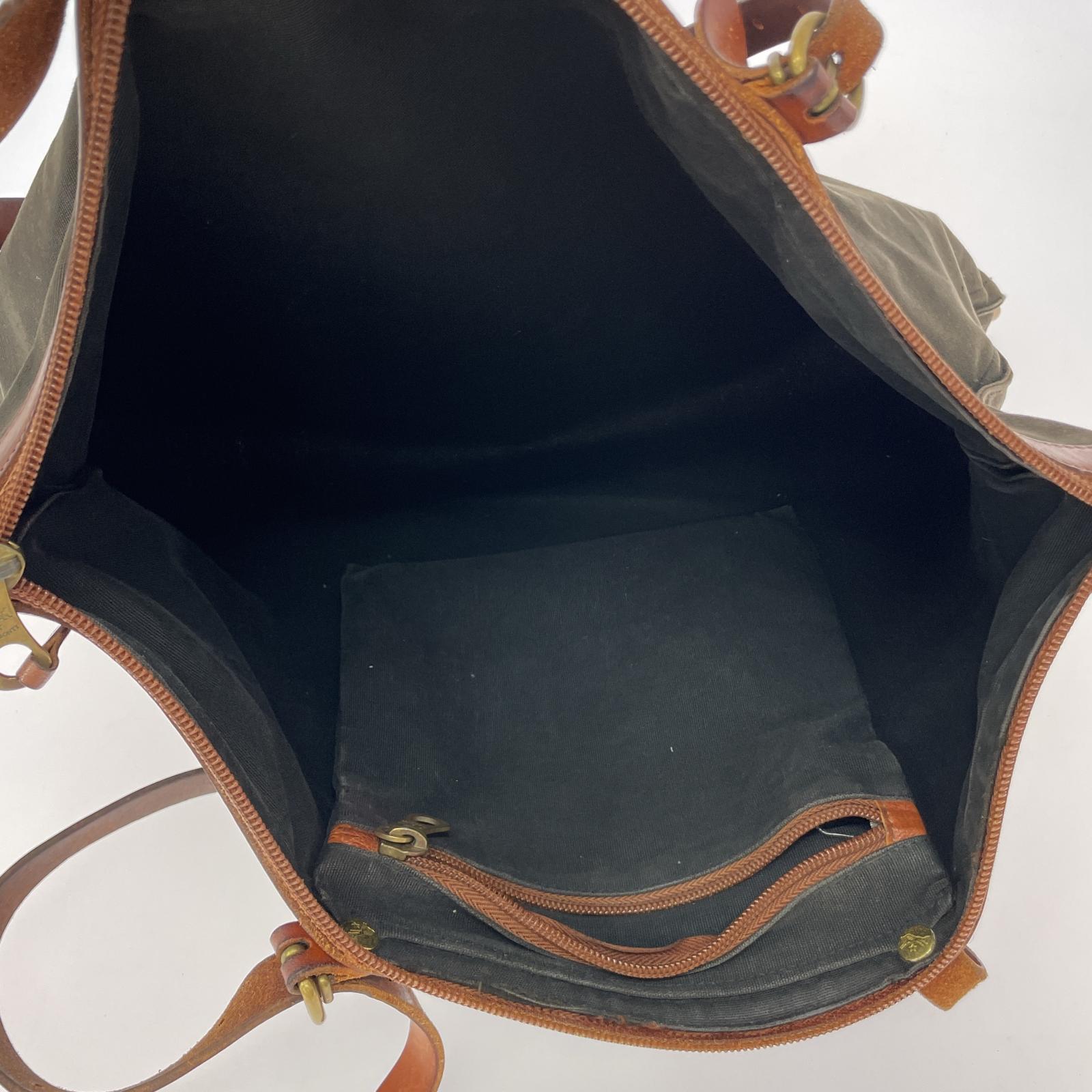その他バッグ IL BISONTE その他バッグ ブラック