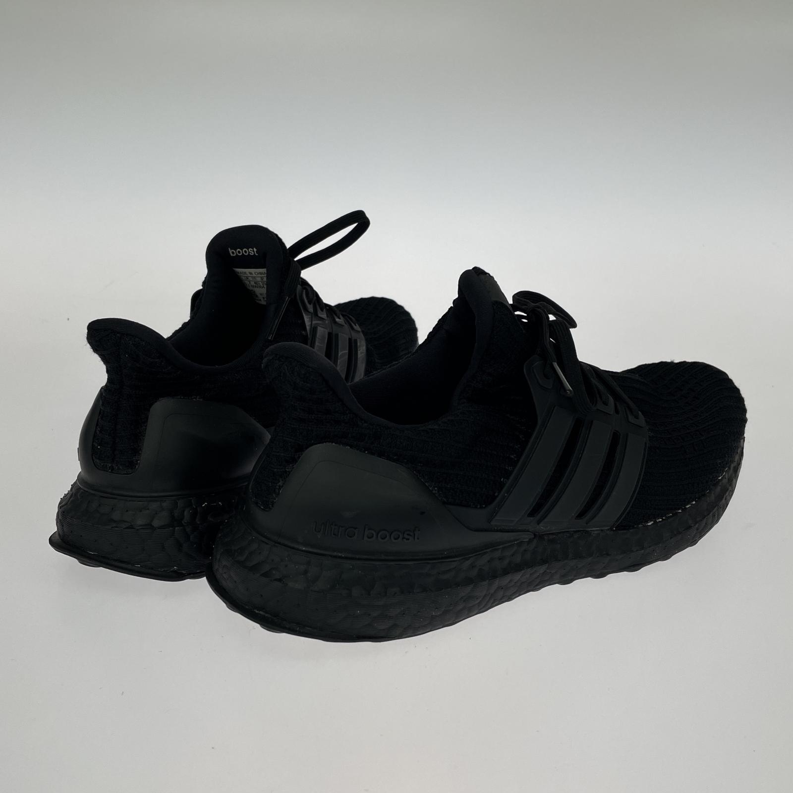 スニーカー ULTRA BOOST TRIPLE BLACK 25.5cm 25.5cm (US7 1/2 UK7 EU41) ブラック
