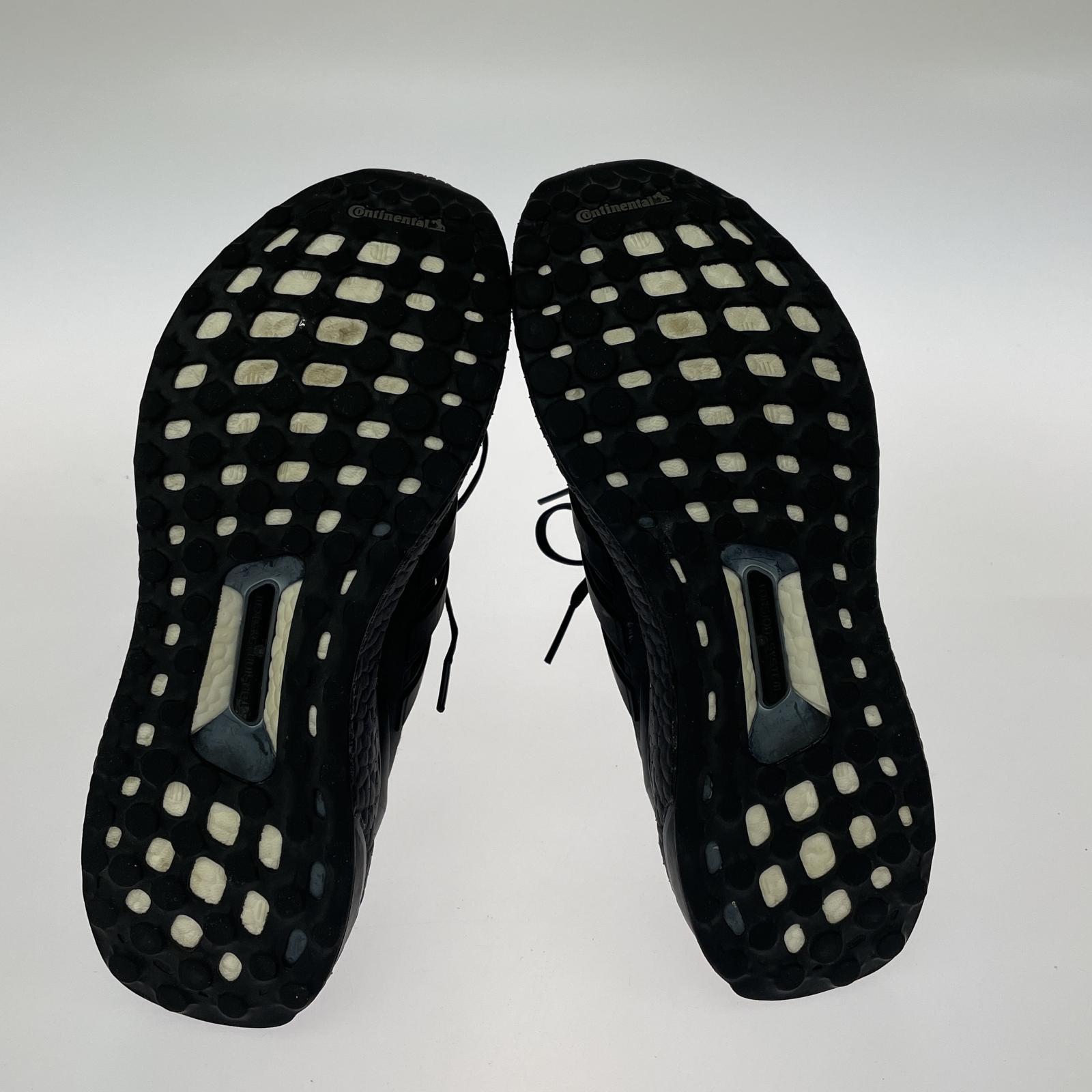 スニーカー ULTRA BOOST TRIPLE BLACK 25.5cm 25.5cm (US7 1/2 UK7 EU41) ブラック