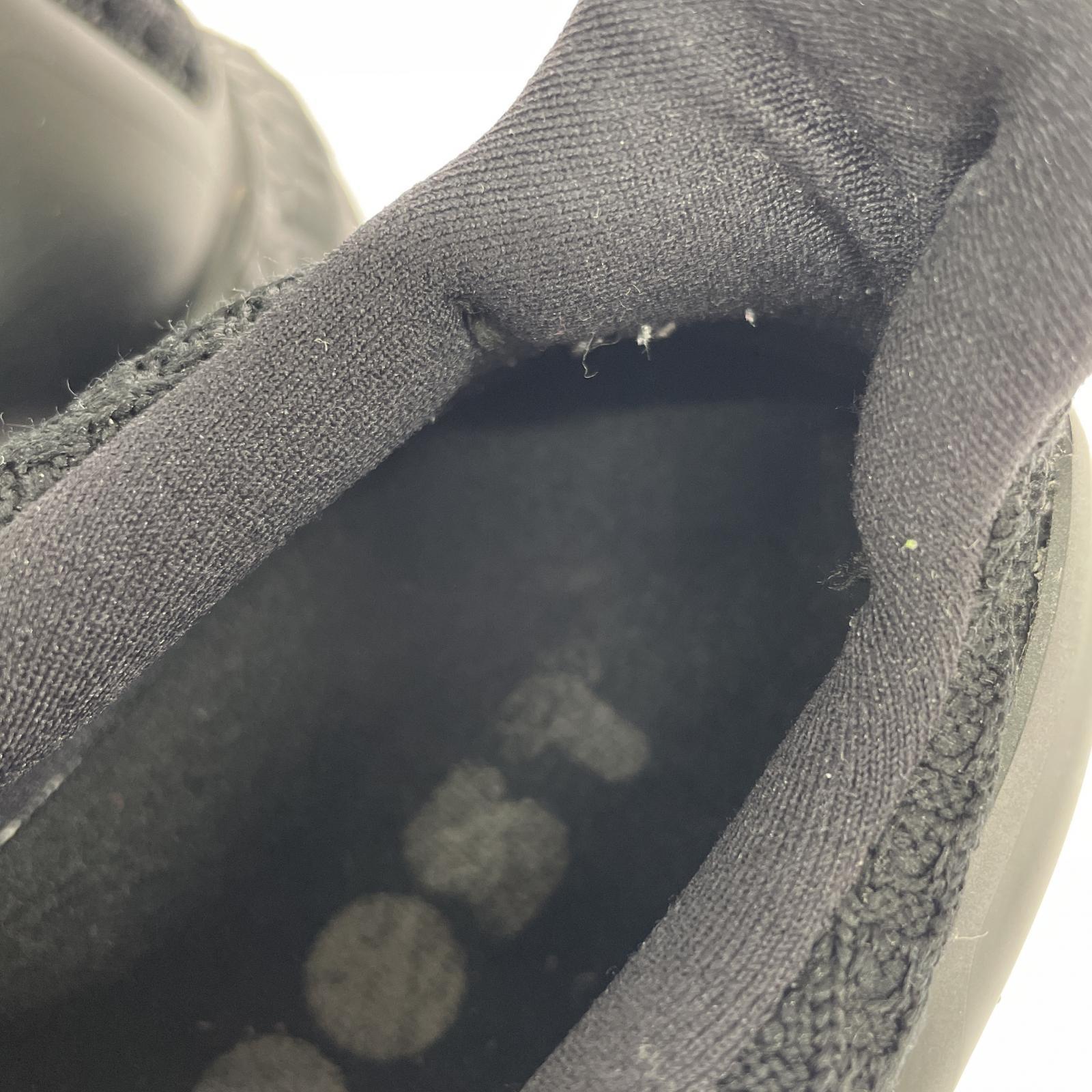 スニーカー ULTRA BOOST TRIPLE BLACK 25.5cm 25.5cm (US7 1/2 UK7 EU41) ブラック