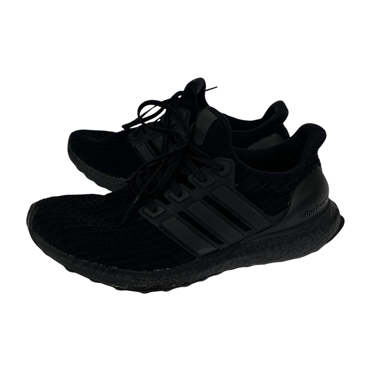 スニーカー ULTRA BOOST TRIPLE BLACK 25.5cm 25.5cm (US7 1/2 UK7 EU41) ブラック