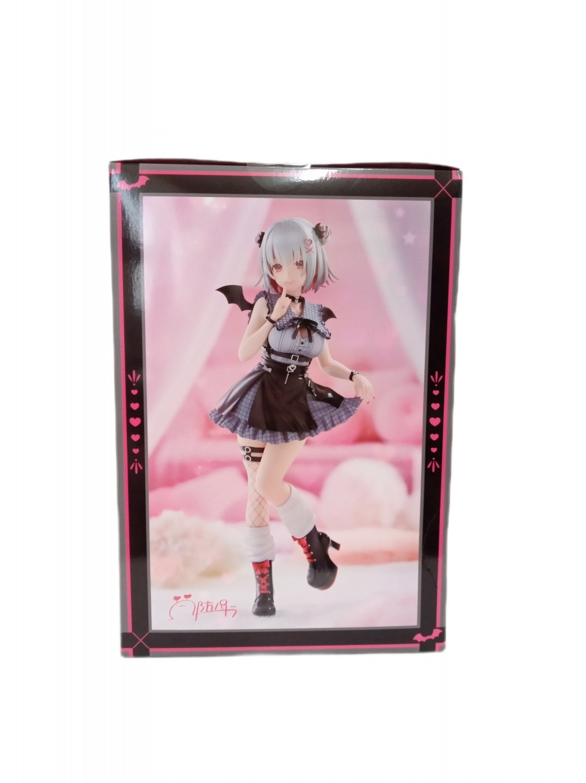 周防パトラ 1/7 フィギュア/グッズ